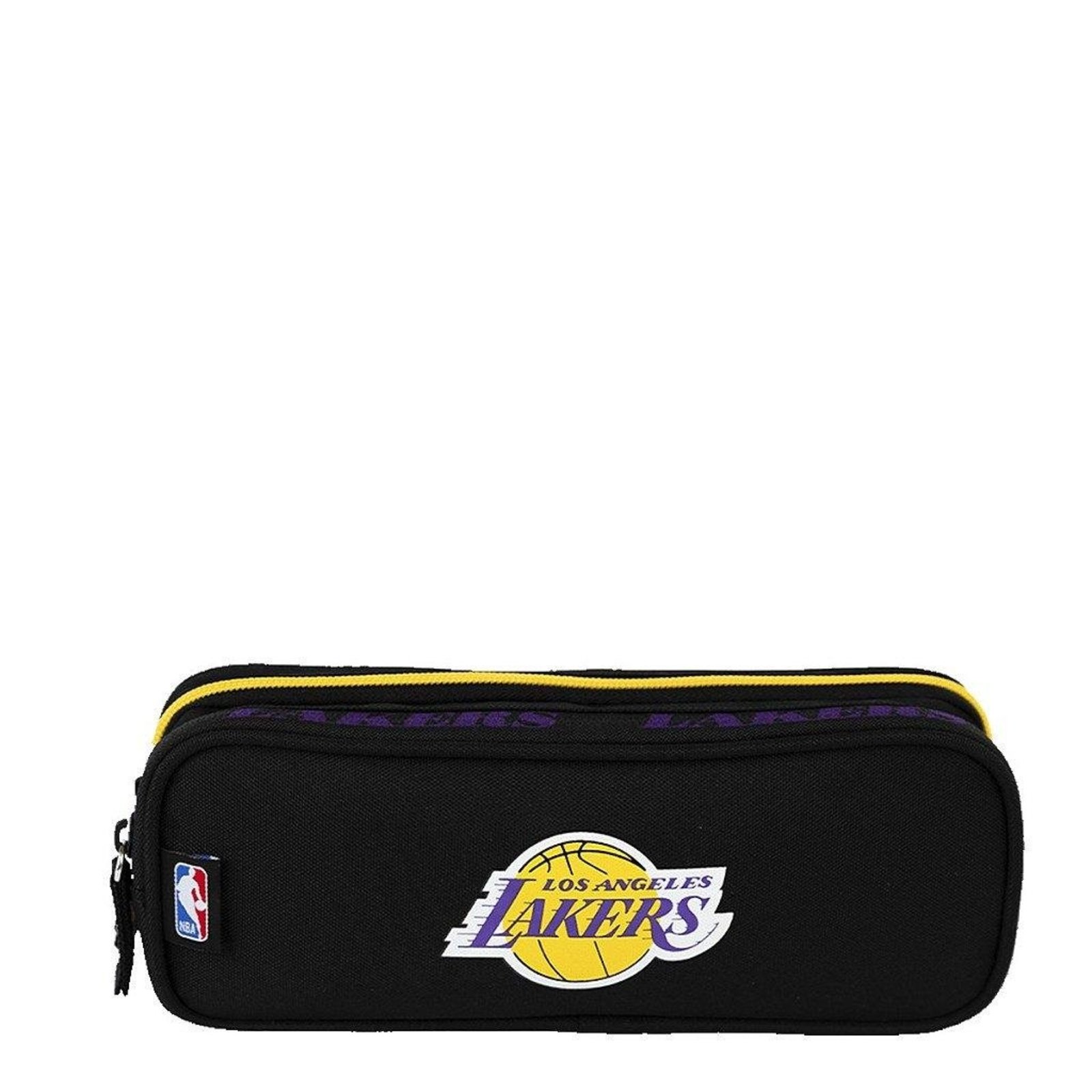 Infantil - Estojo Sestini 2 Comp Nba Legend Lakers Unissex Preto