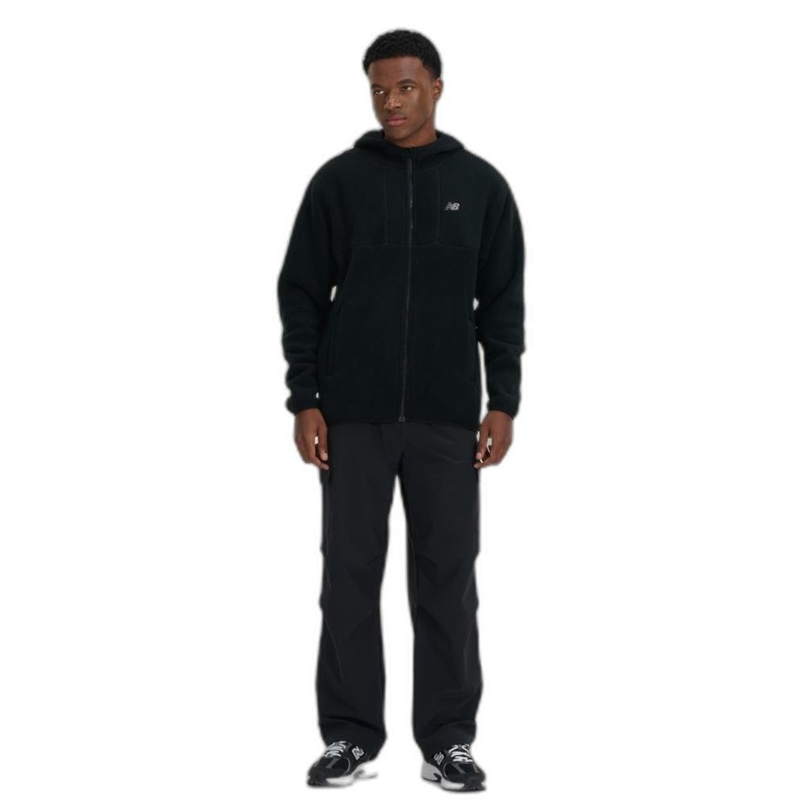 Jaqueta Fleece Masculina