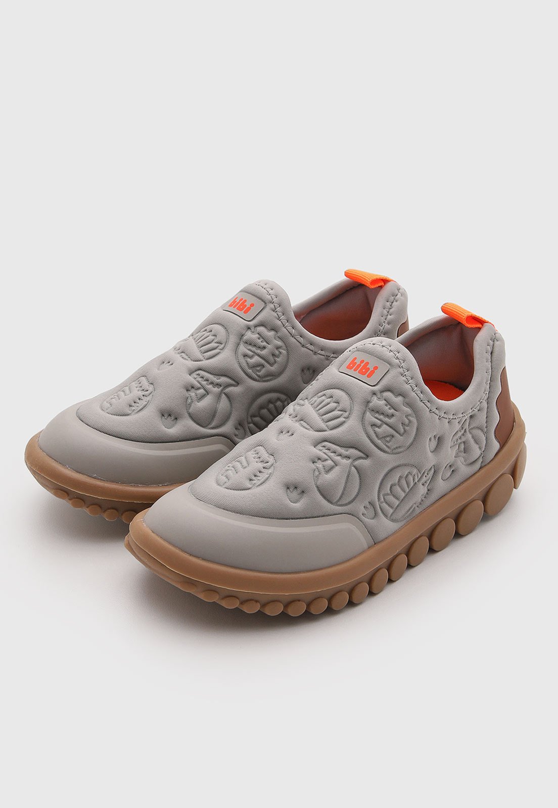 Infantil - Tênis Bibi Space Cinza
