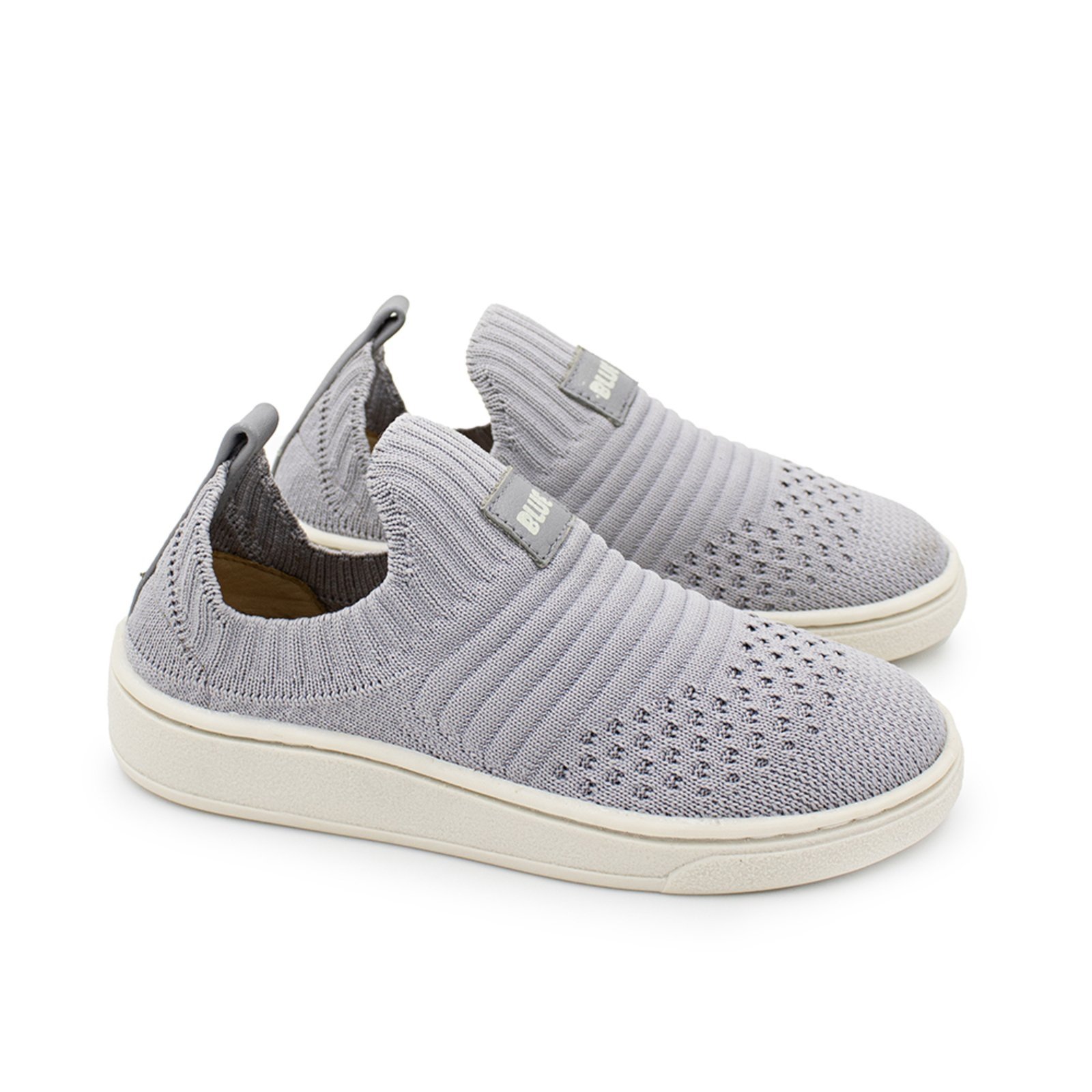 Vista 2 Infantil - Tênis Menino Menina Blue Nikki Cinza Blue Infantis cinza blue