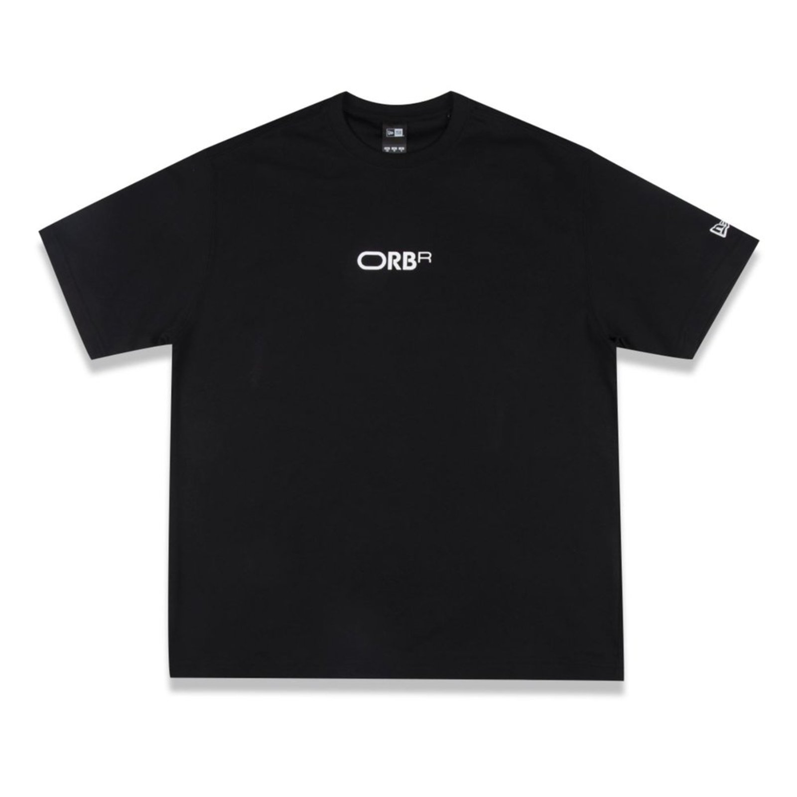 Camiseta New Era Regular Red Bull Racing Korea Drop Preto