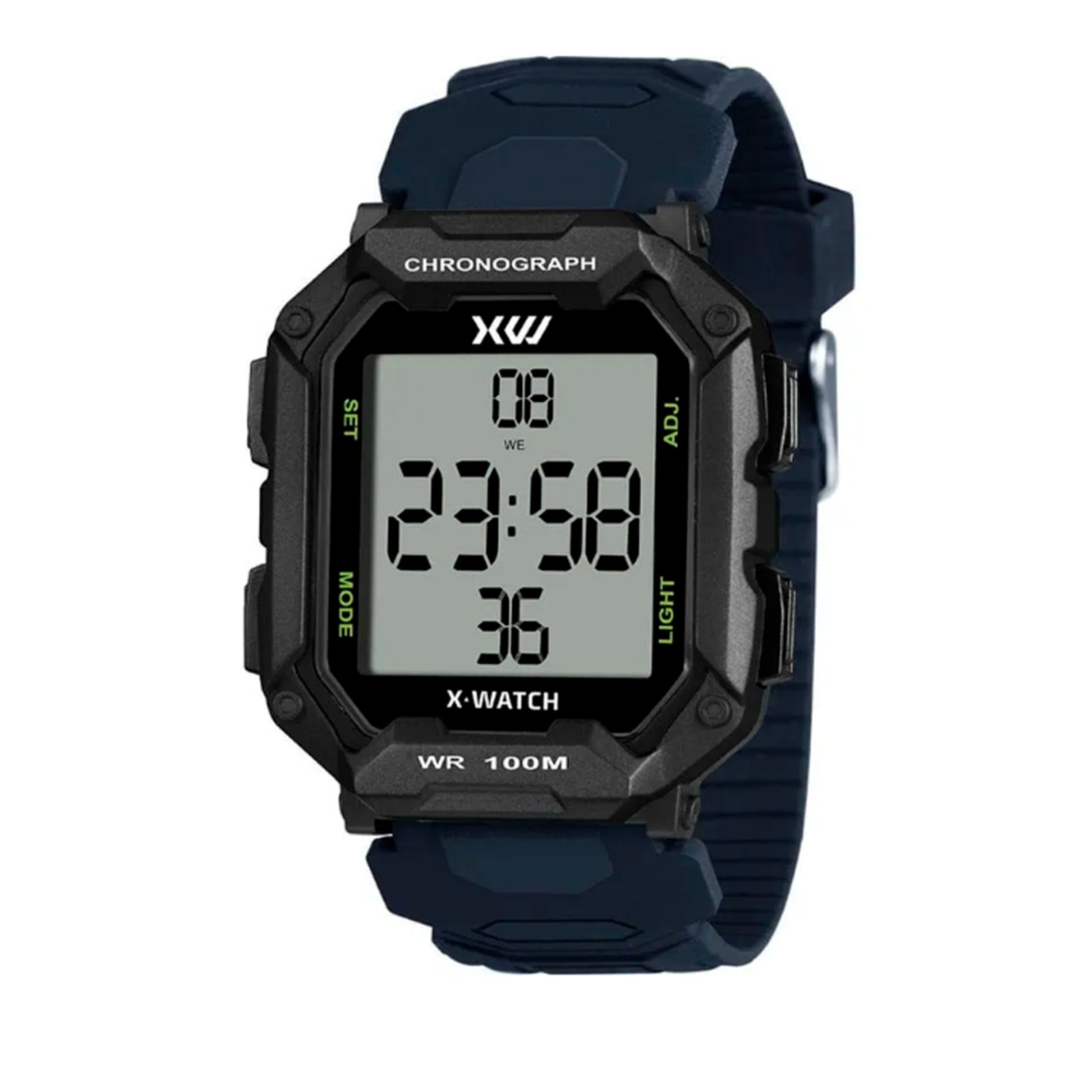 Relogio X-Watch Xgppd192 Bxdx