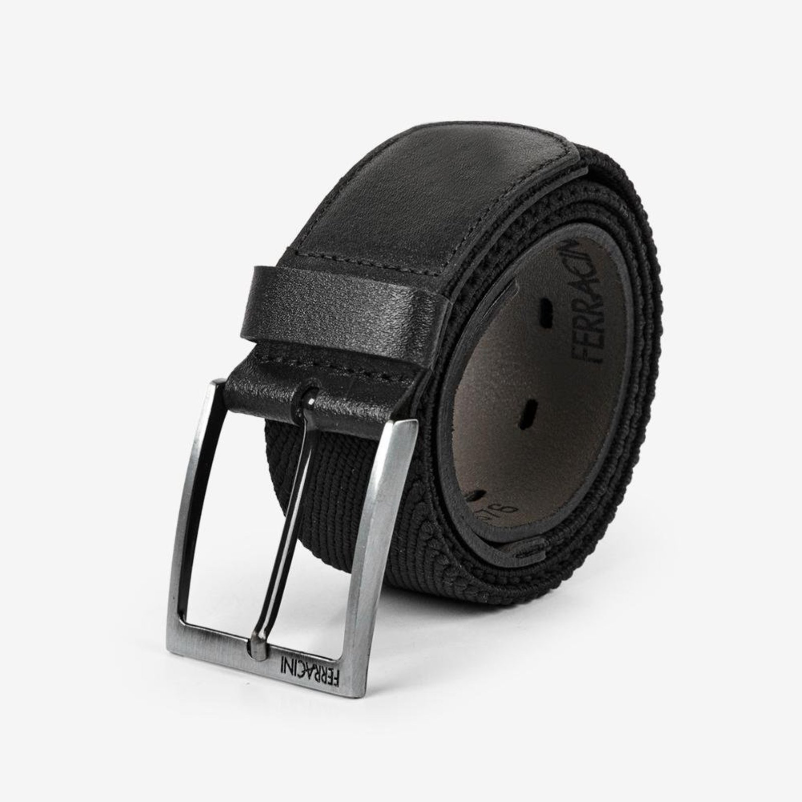 Cinto Ferracini Masculino FC676A Preto