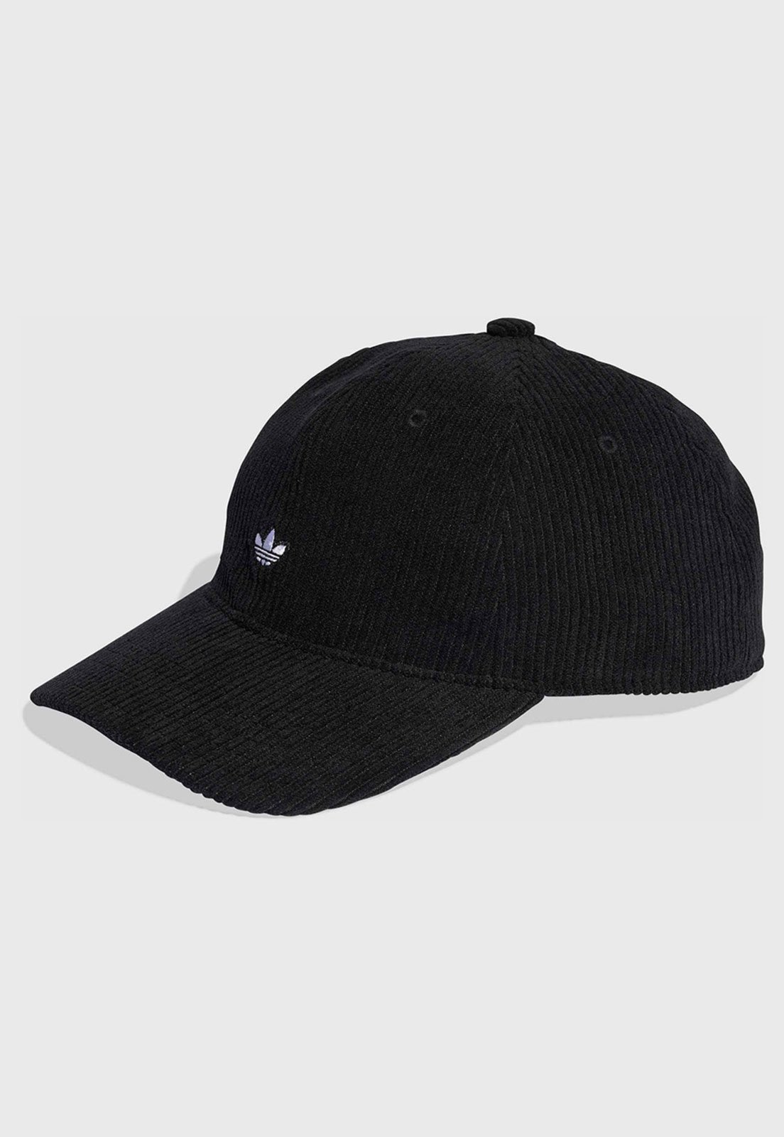 Boné adidas Originals Corduroy BB C Preto