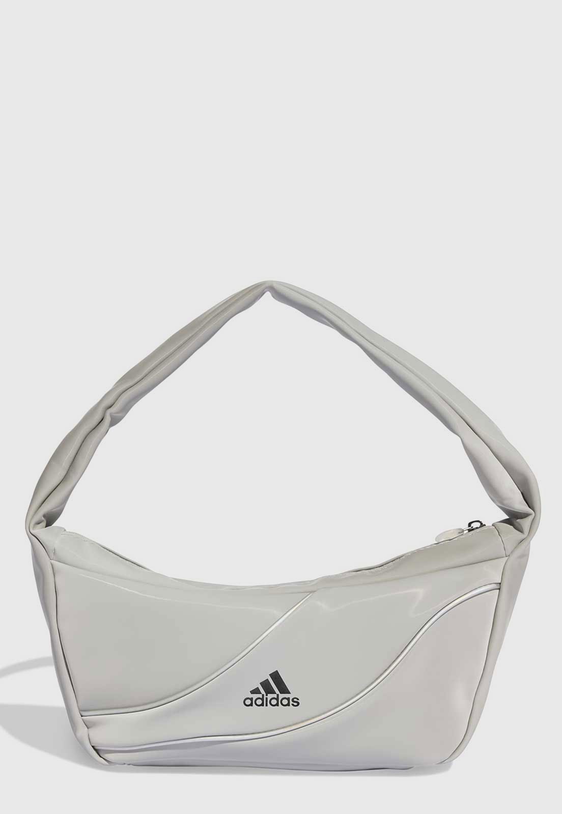 Bolsa adidas Originals Shoulder Pequena Cinza