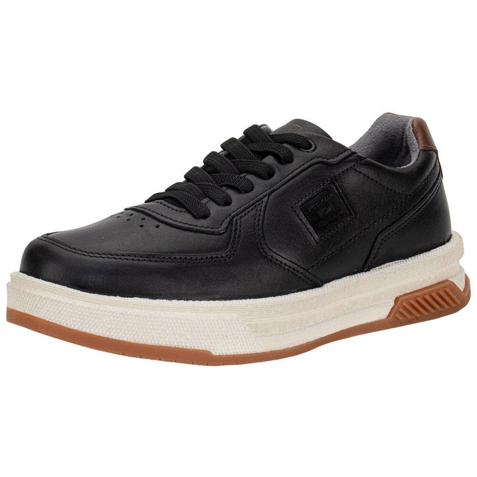 Sapatênis Masculino Pegada 112704 6072704 Preto