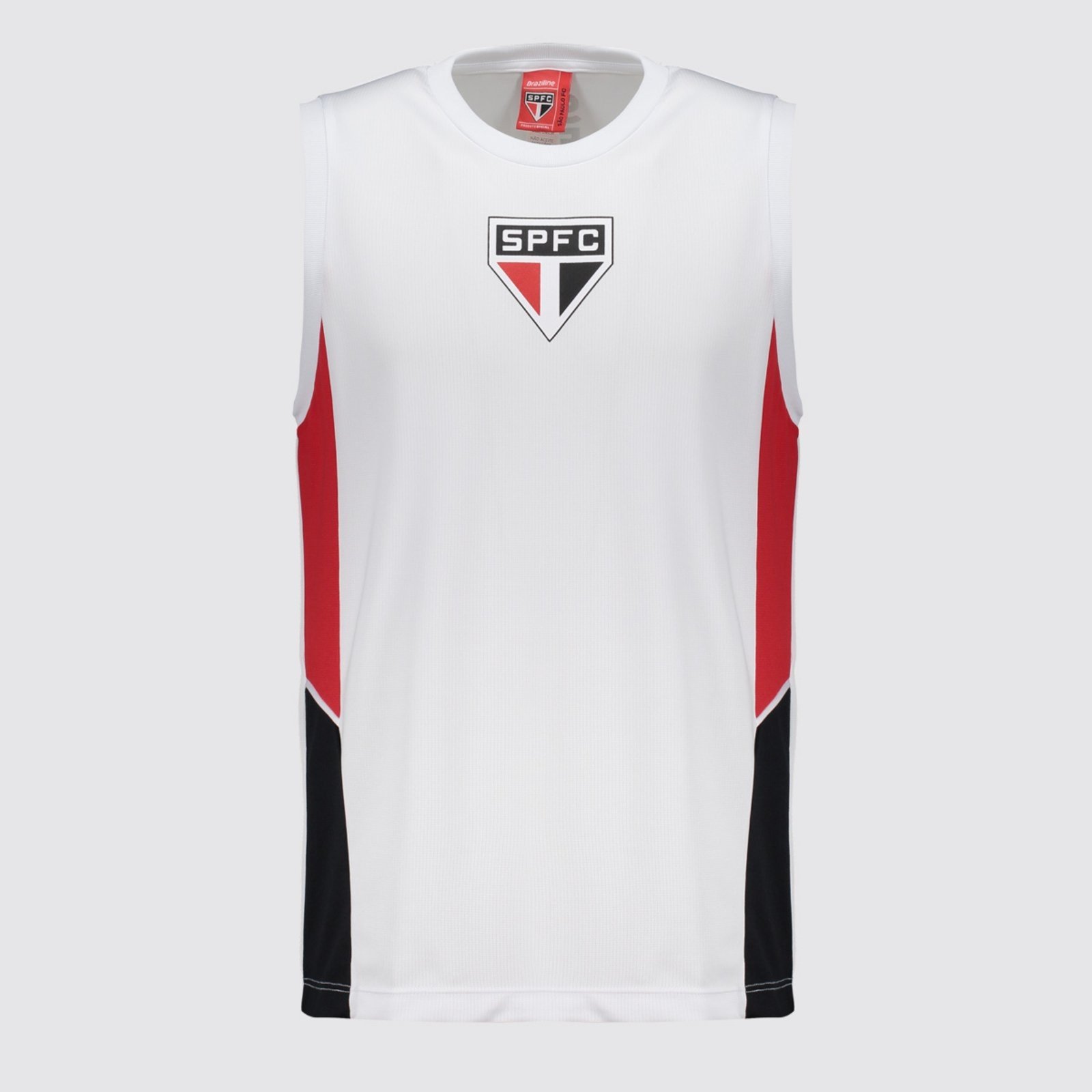Regata São Paulo Soberano Branca