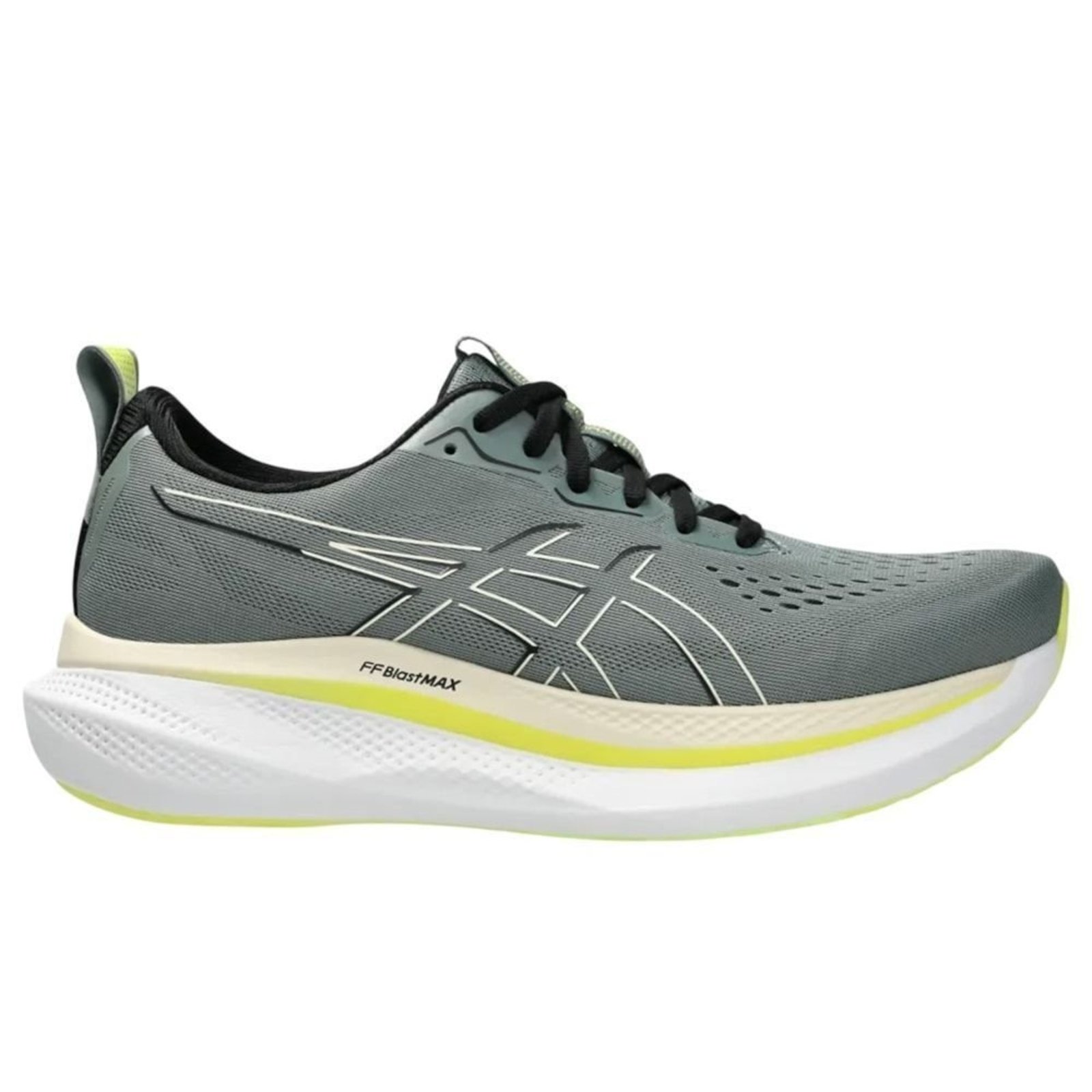 Tênis Asics Glideride Max Masculino - Cinza - Asics