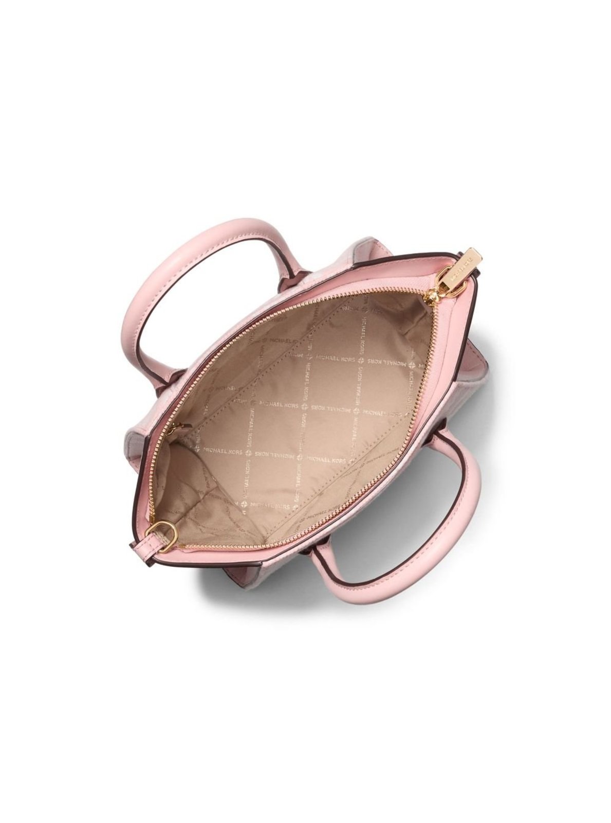Vista 3 Bolsa Tiracolo Avril Logo Pequena 35S5g4vs1j648 rosa rosa