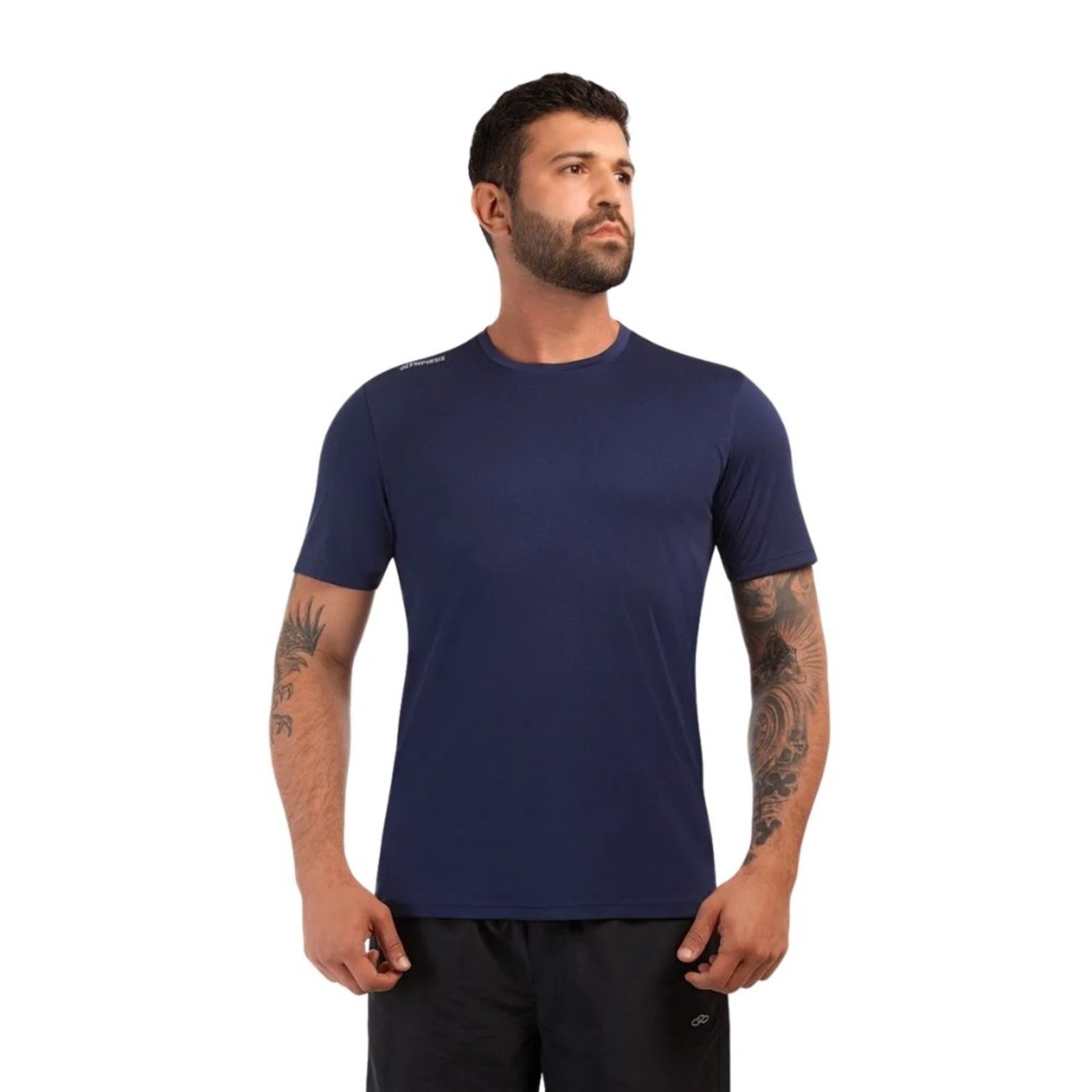 Camiseta Olympikus Essential 2.0 Masculina