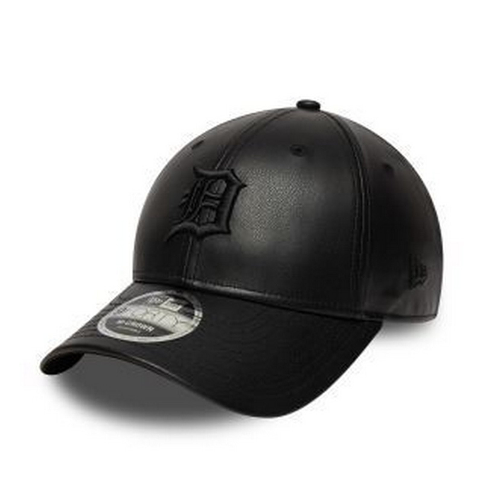 Boné New Era 9FORTY M-Crown Detroit Tigers MLB Preto