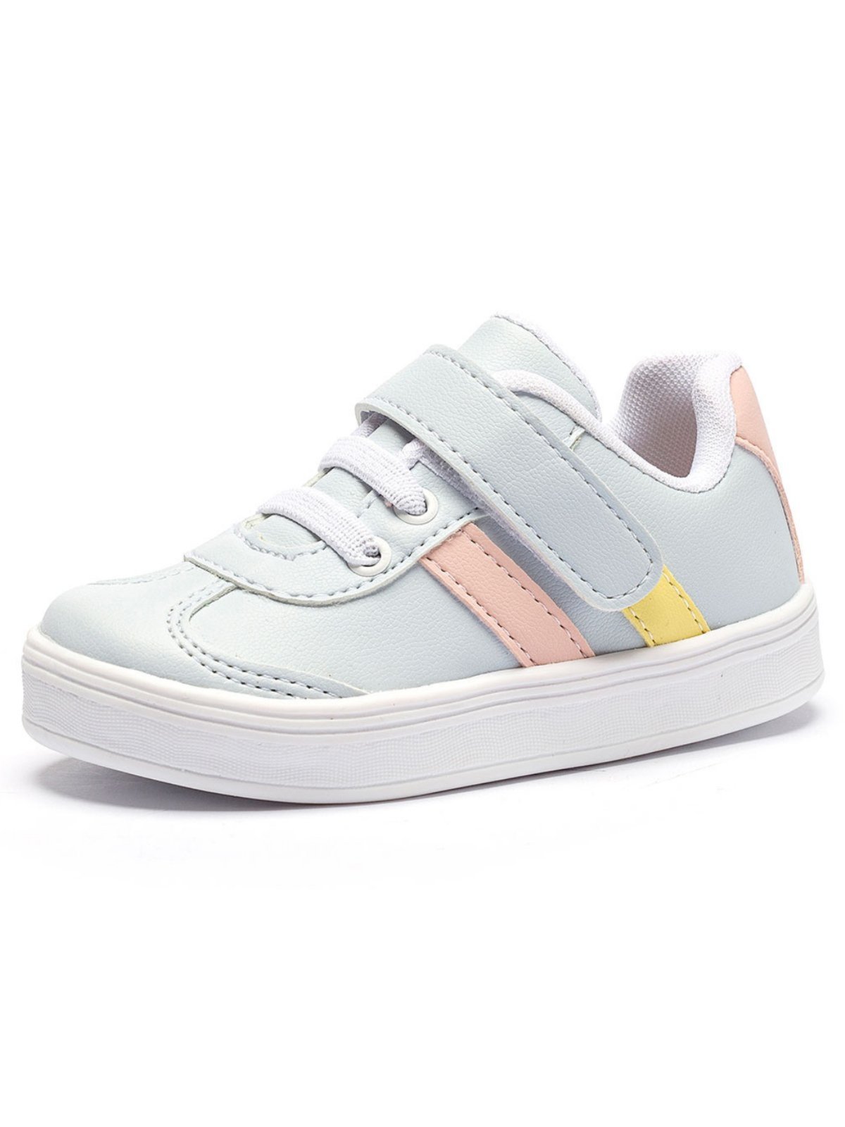 Infantil - Tênis Tininha Menina Casual Azul