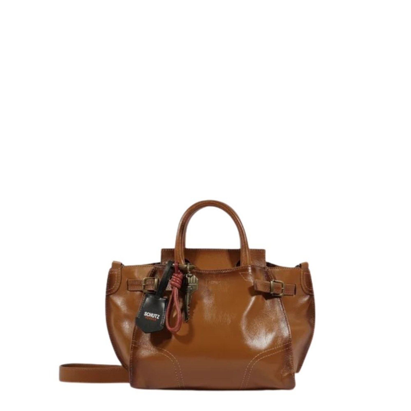 Bolsa Schutz Heaven Heritage Marrom
