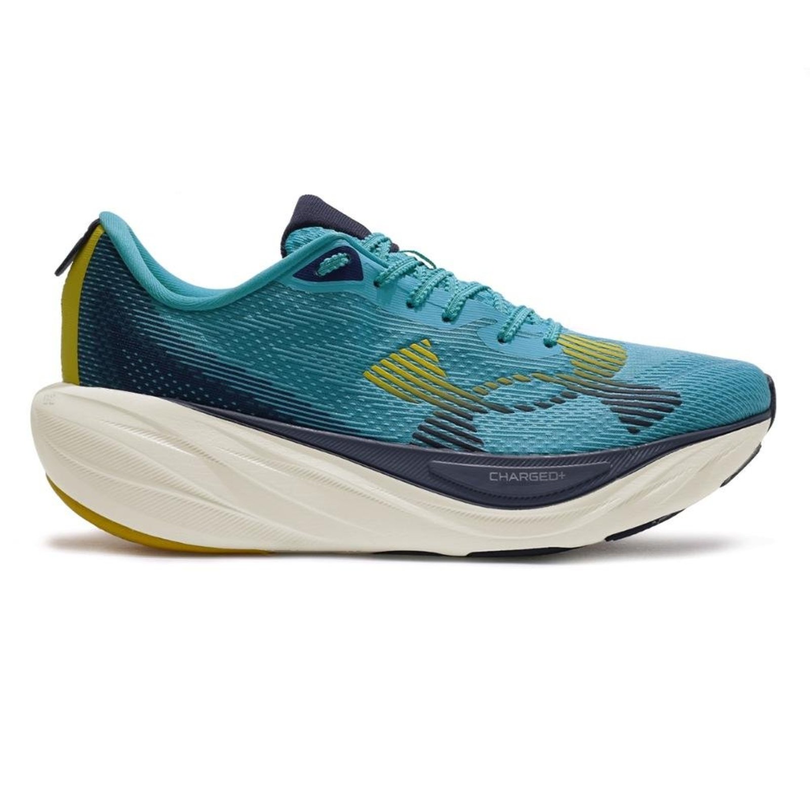 Tênis Under Armour Charged Endless Masculino Azul
