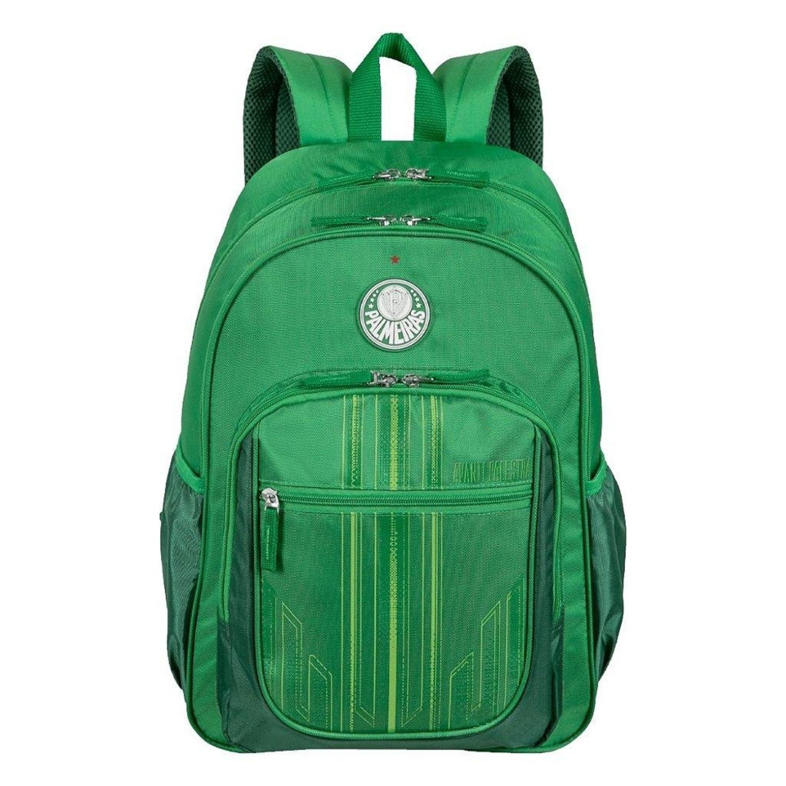 Infantil - Mochila Sestini 2 Compartimentos Palmeiras X02 Verde