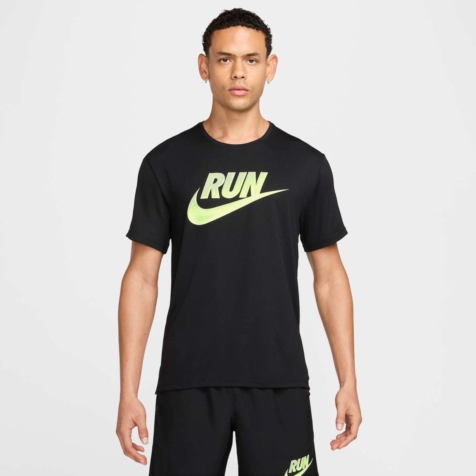 Camiseta Nike Run Energy Masculina