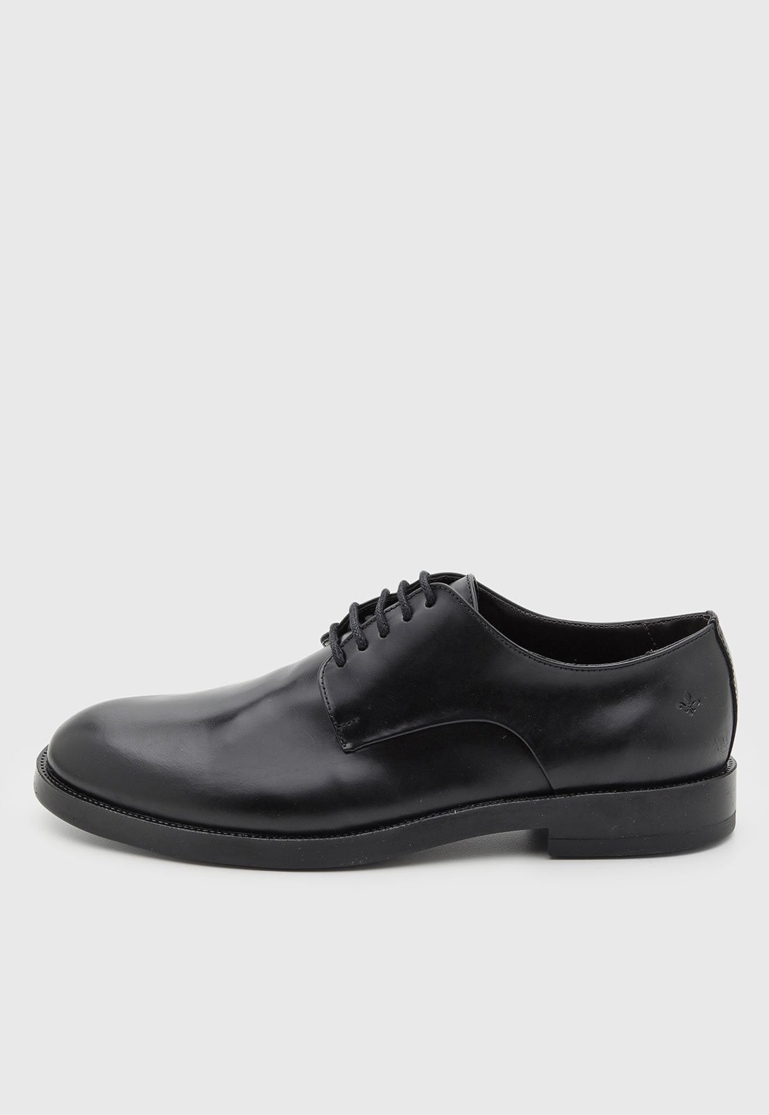 Sapato Masculino Dudalina Couro Preto