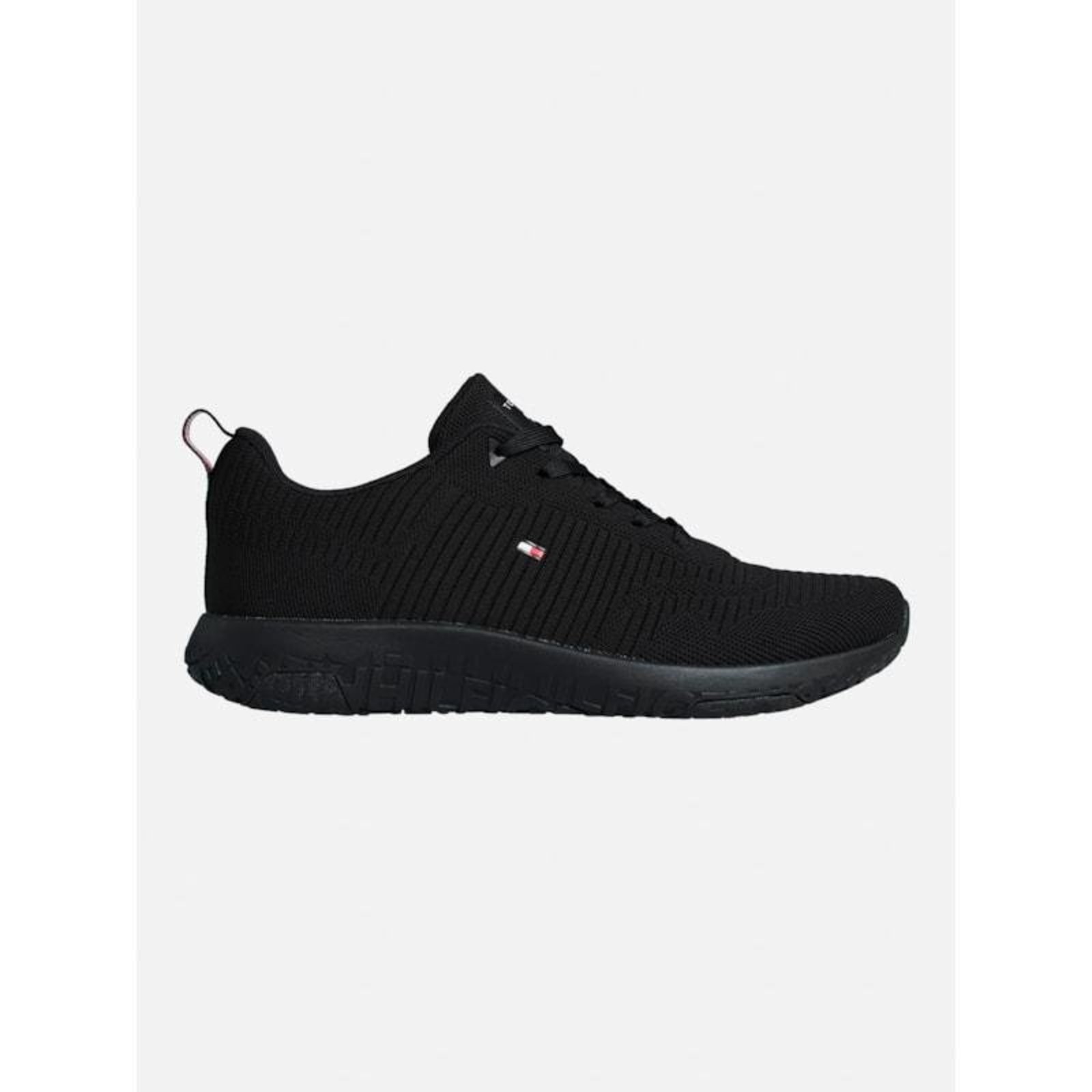 Tênis Esportivo Clássico Tevo 6d Preto