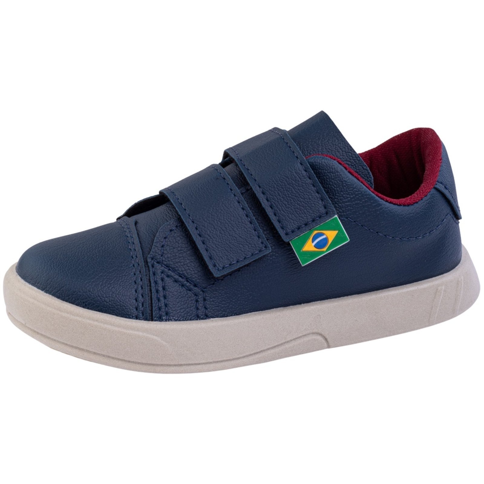Infantil – Sapatenis Minipasso Tenis Casual Menino