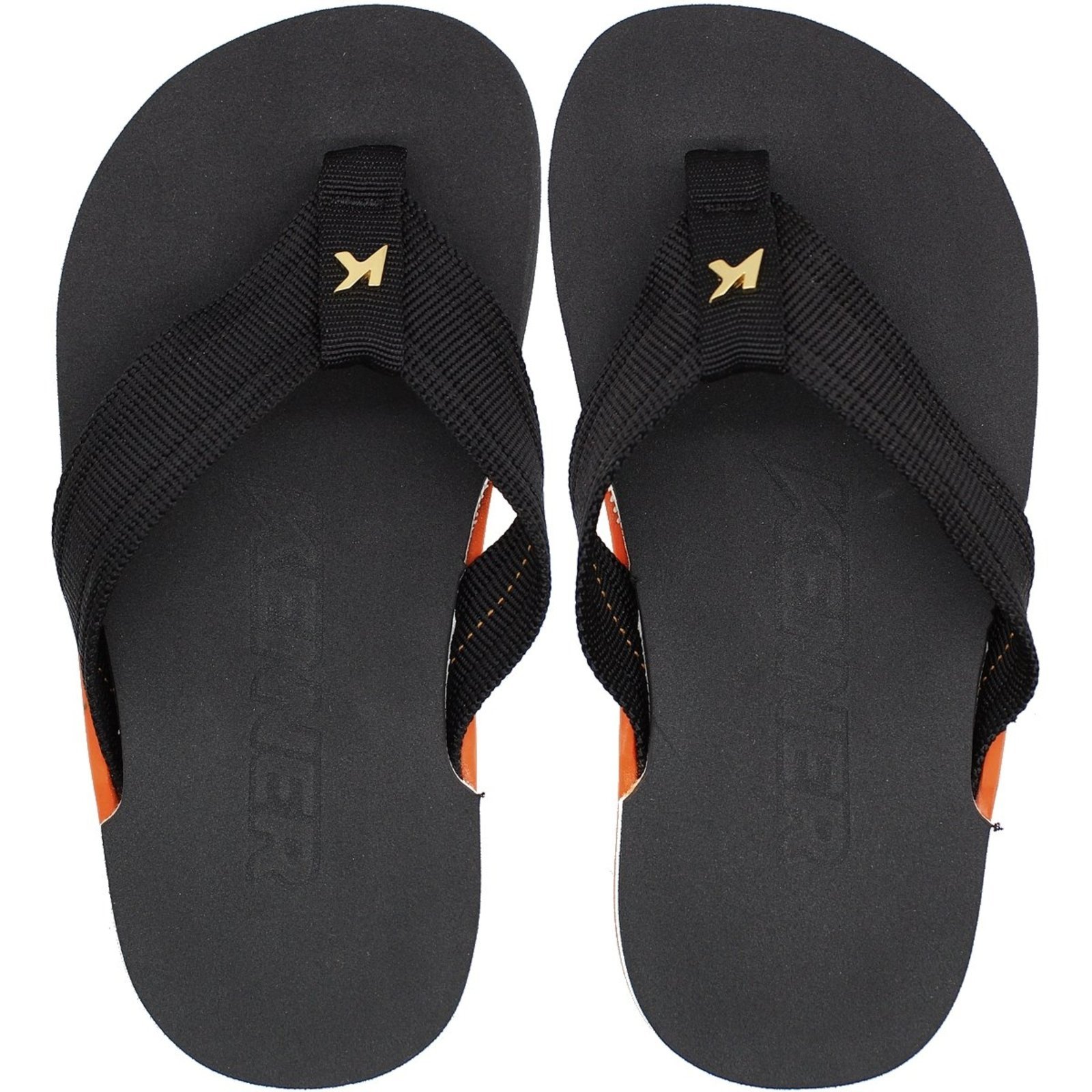 Infantil – Sandália de Dedo Kenner NK6 Pro Solado Tratorada Masculina