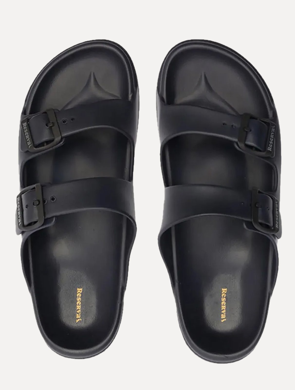 Chinelo Reserva Masculino Arpoador Preto