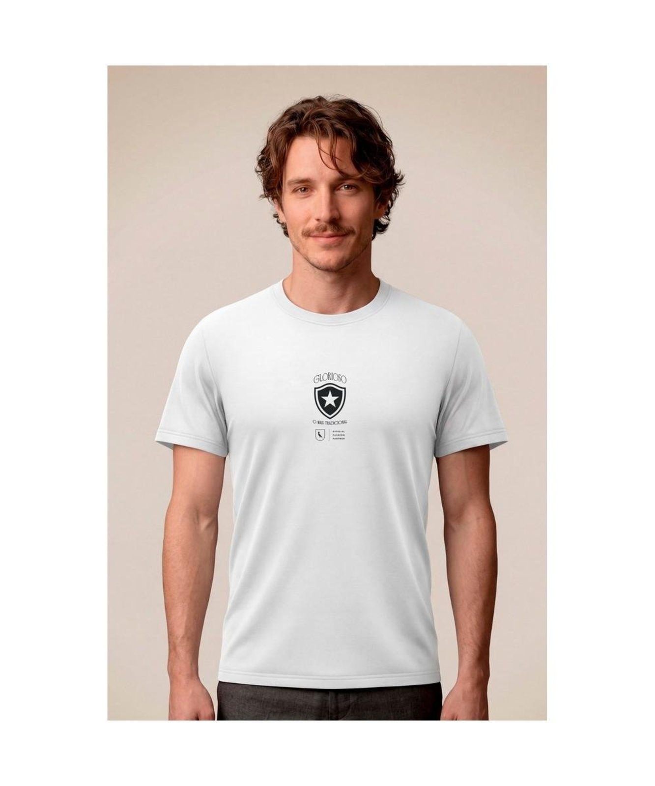 Camiseta Estampada O Mais Tradicional Reserva