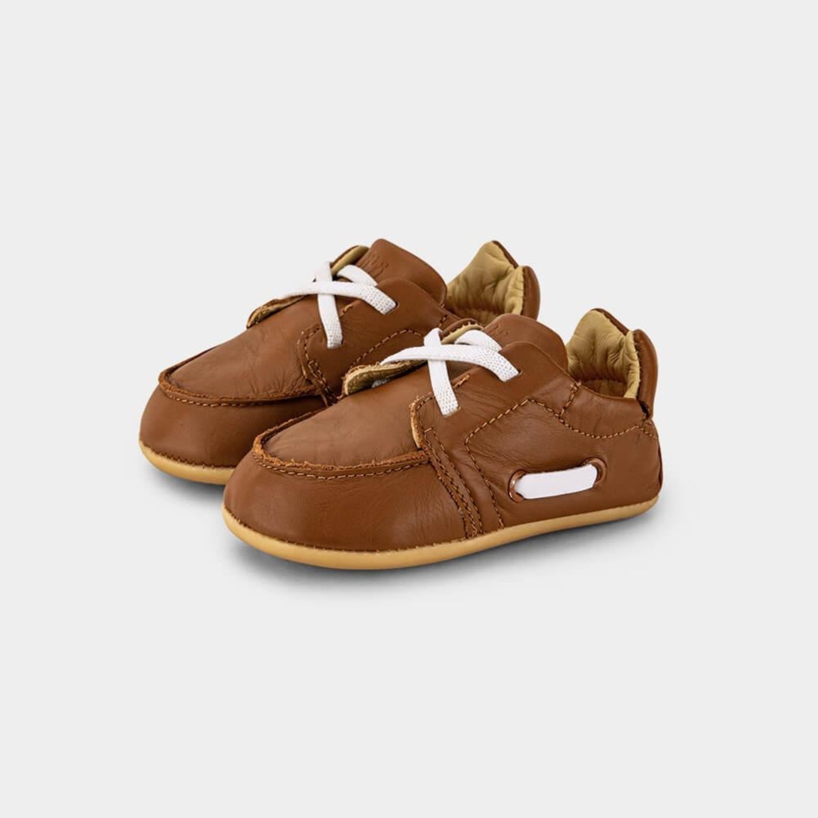 Vista 3 Infantil - Tênis Meia Bibi Afeto Joy ll Marron 1212113 Calçados Bibi incolor marron Calçados Bibi incolor marron