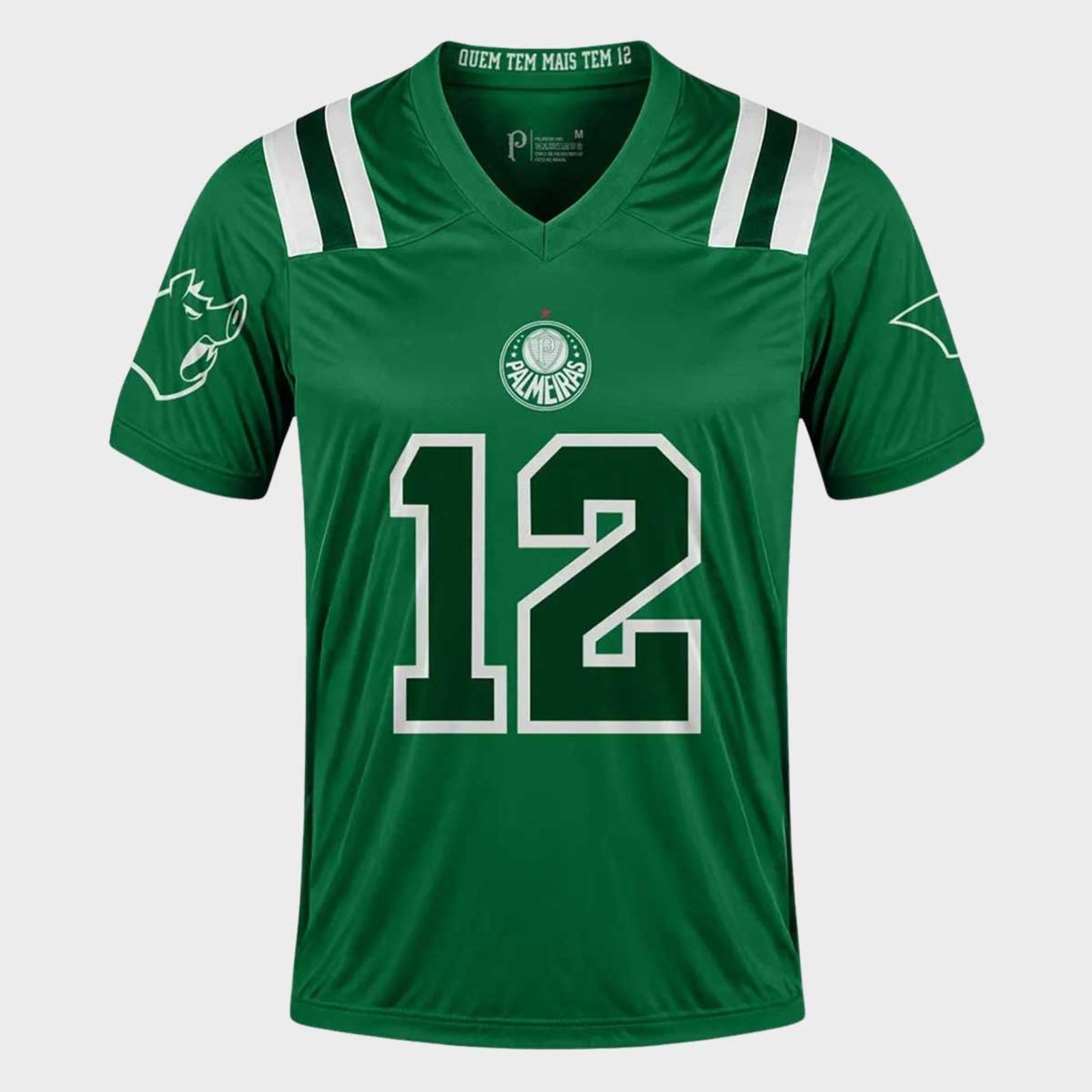 Camisa Palmeiras Football I Verde