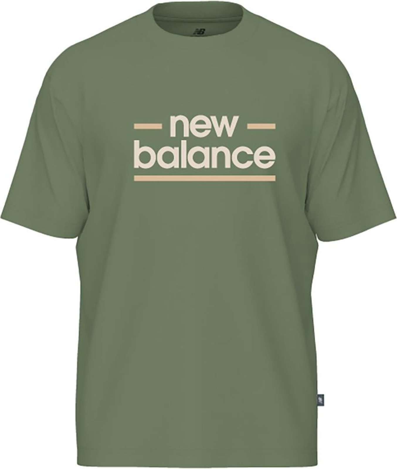 Camiseta Linear Lines Masculina