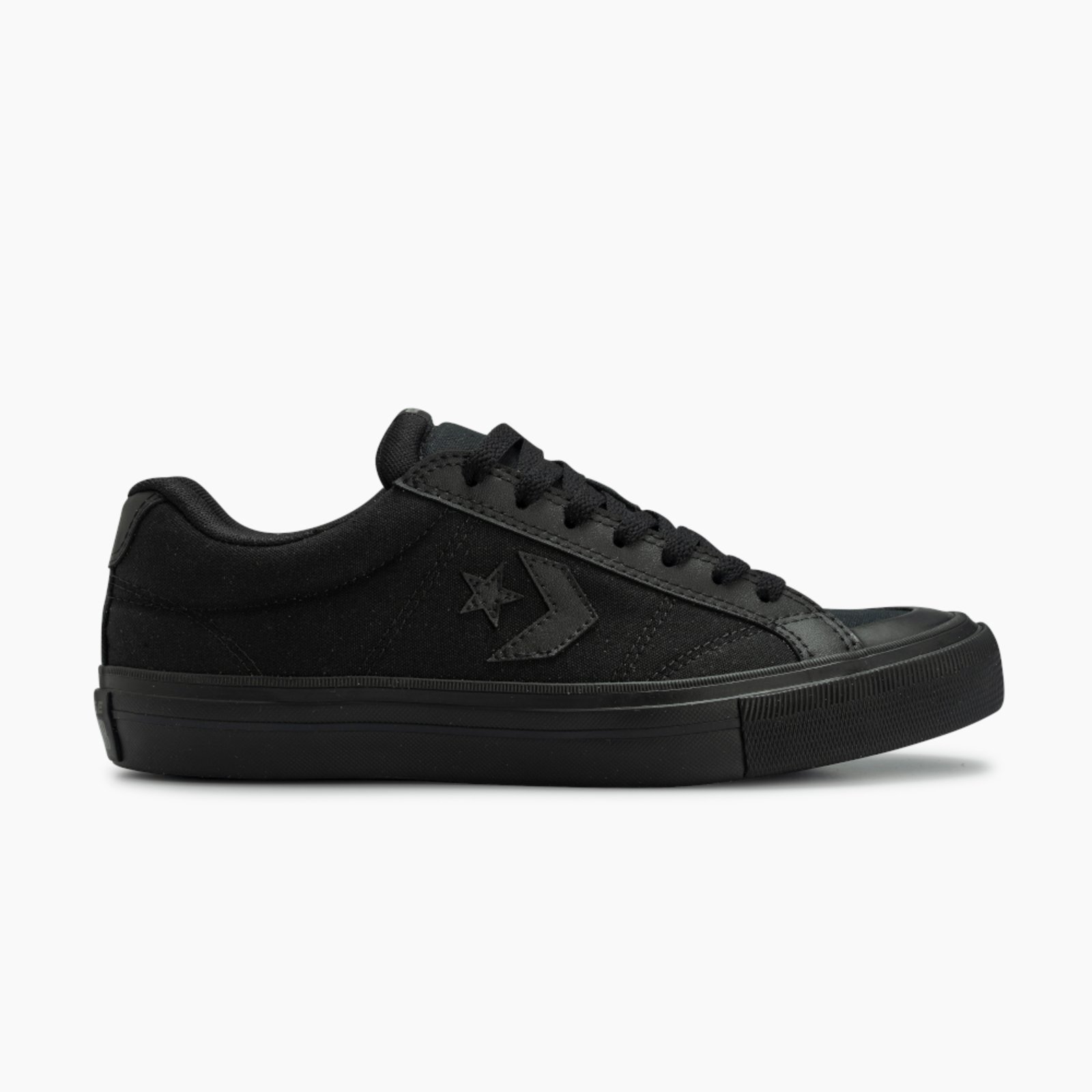 Converse Sport Casual Monochrome Preto