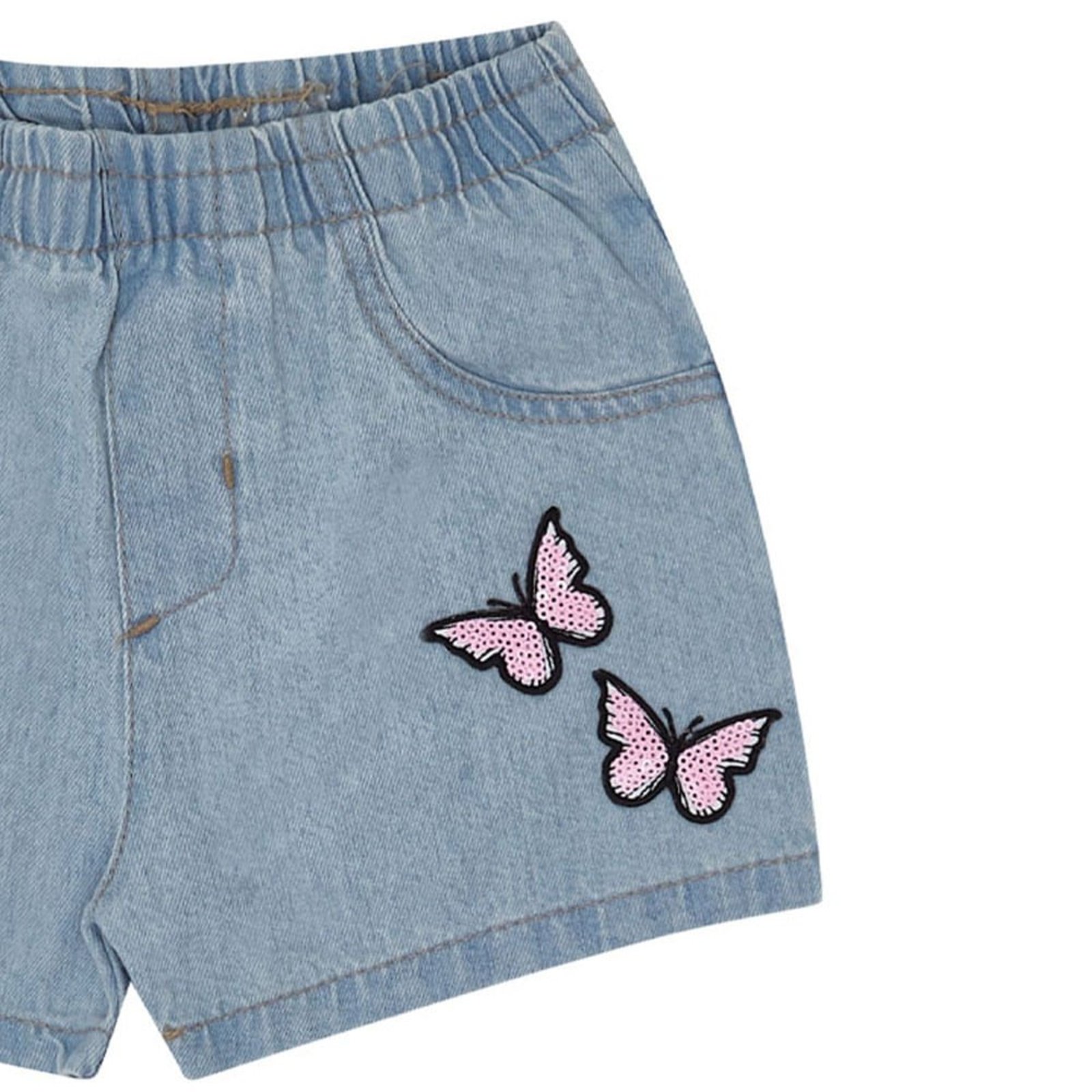 Infantil - Conjunto Primeiros Passos Menina - Rosa - 49216-1
