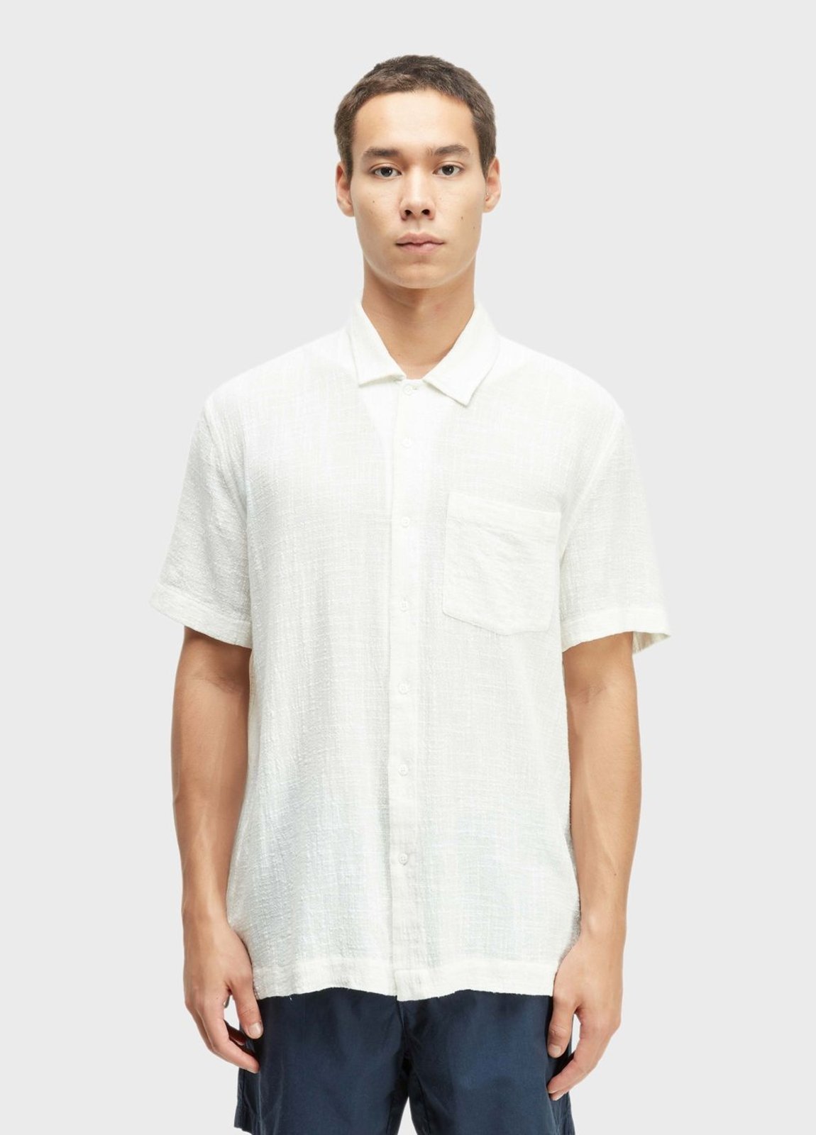 Camisa rustic cotton OSKLEN