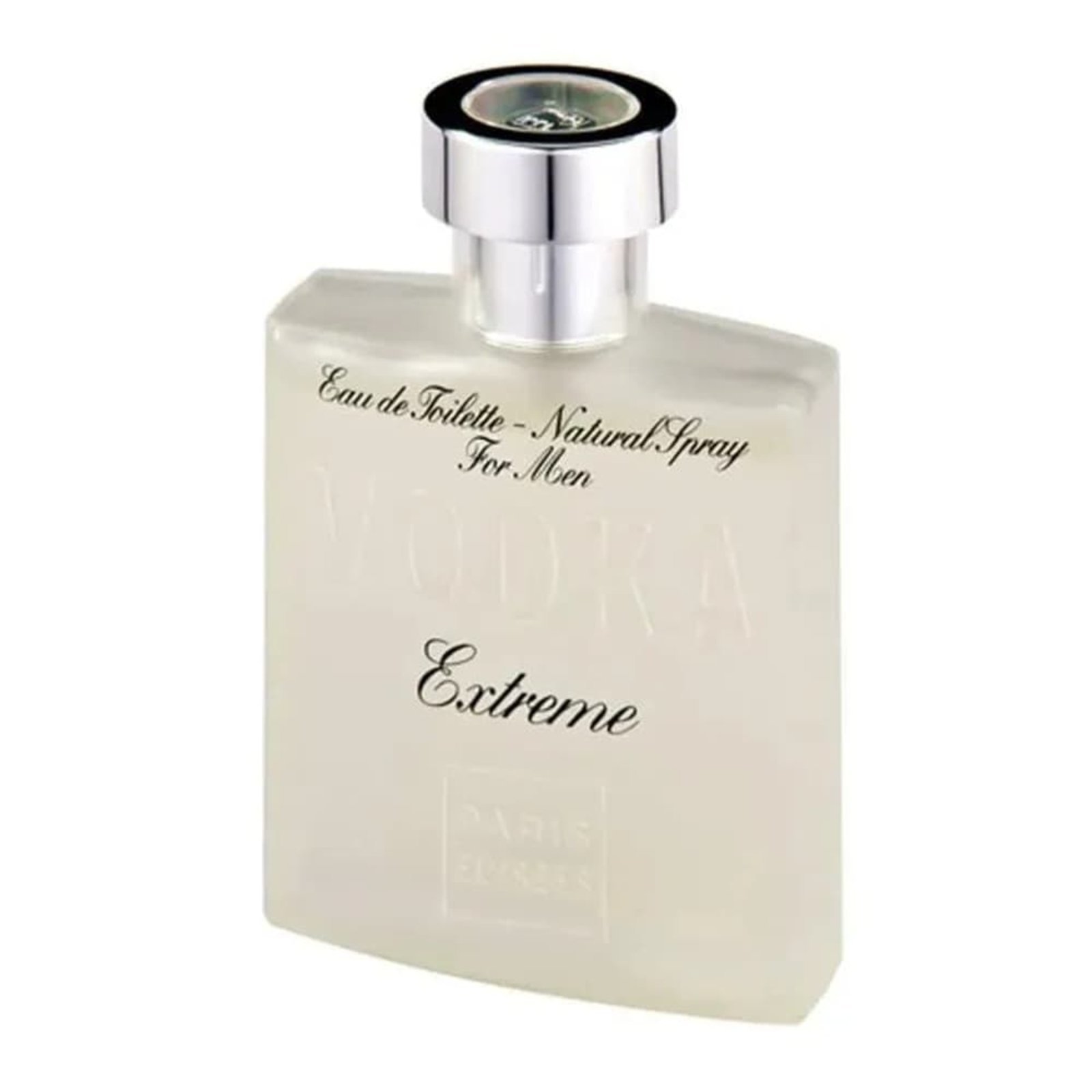 Perfume Vodka Extreme Eau De Toilette Masculino Paris Elysees 100ml