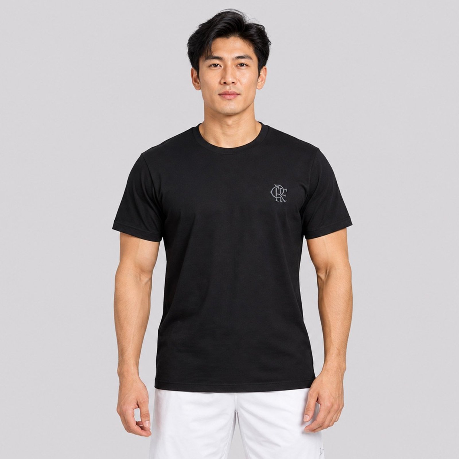 Camisa Flamengo Uivo Preta