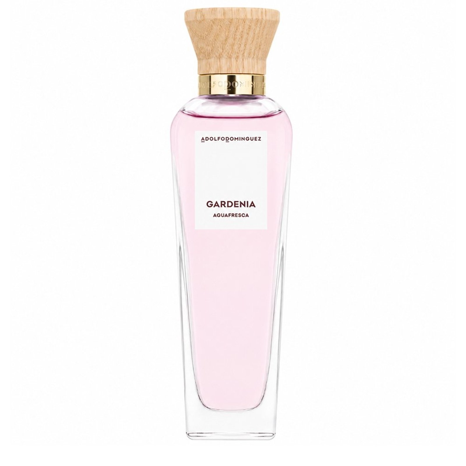 Adolfo Dominguez Aguafresca Gardênia Eau de Toilette - Perfume Feminino 120ml