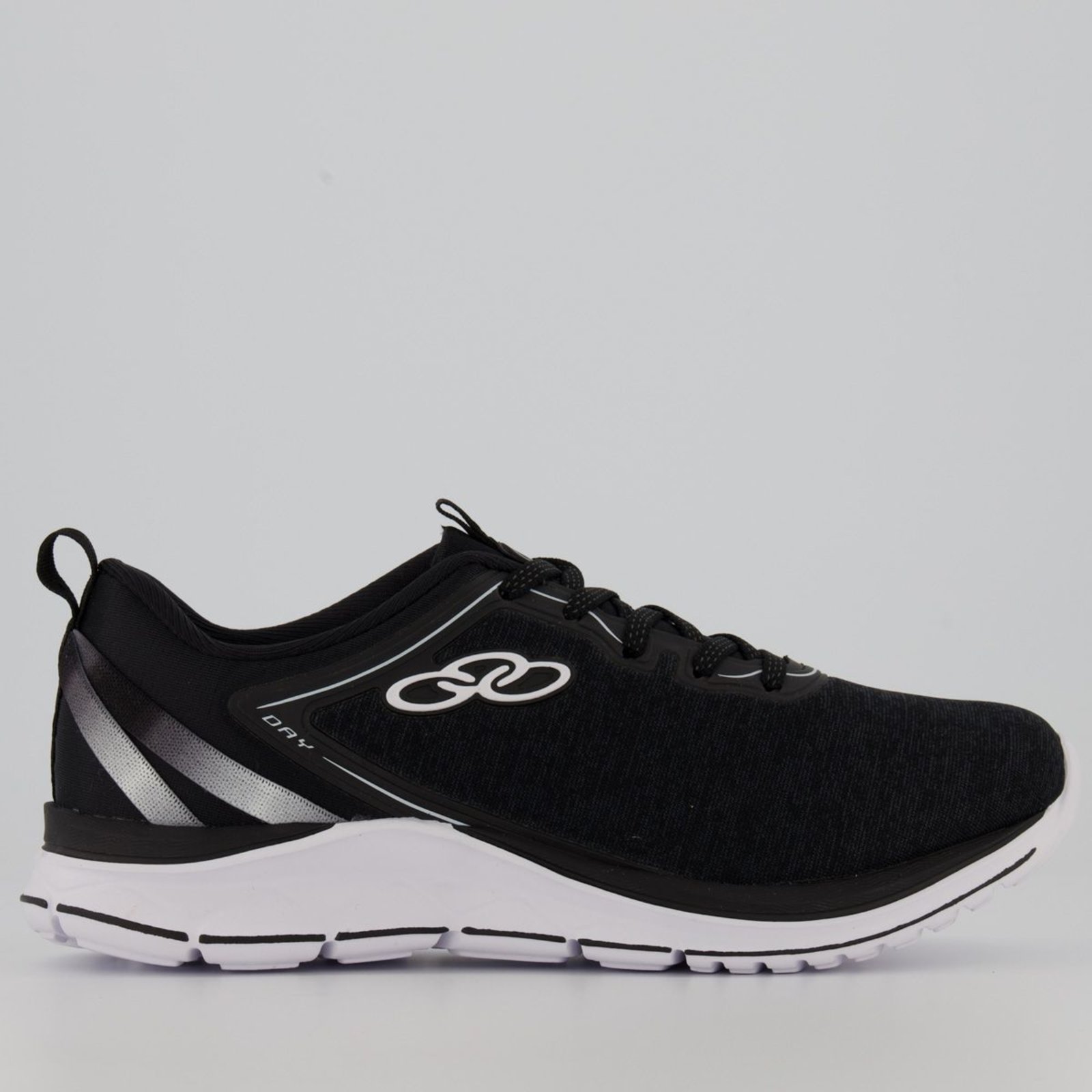 Tênis Olympikus Day Feminino Preto