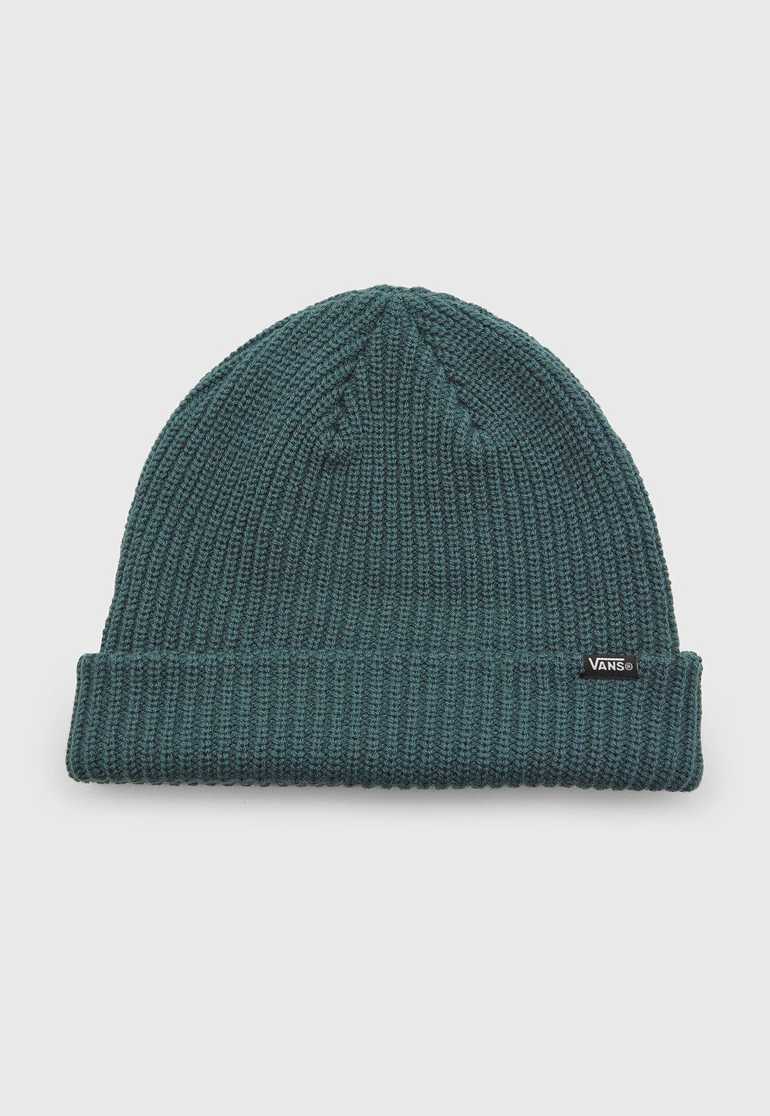 Gorro Vans Trama Canelada Verde