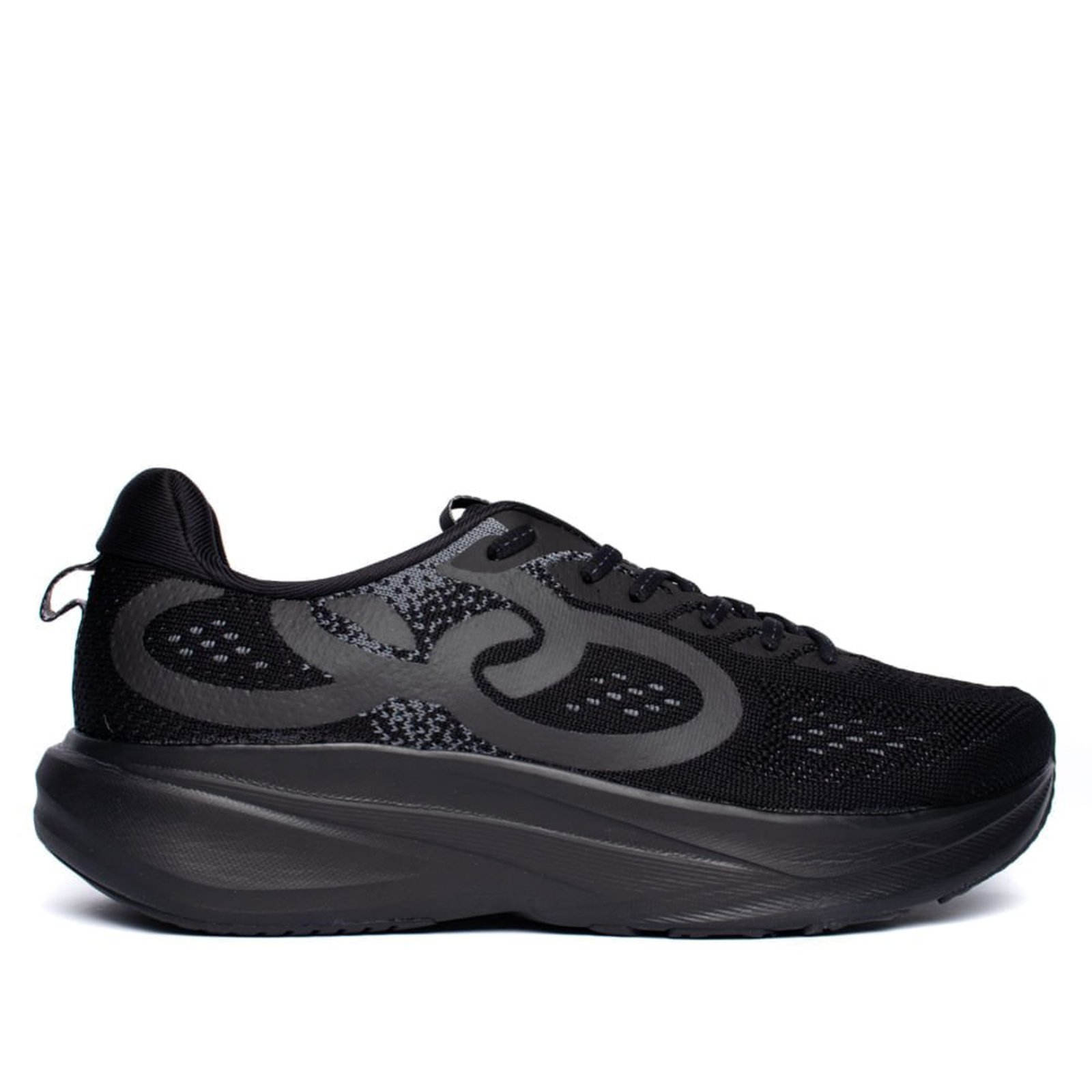 Tênis Masculino Olympikus Challenger 6 Corrida Preto