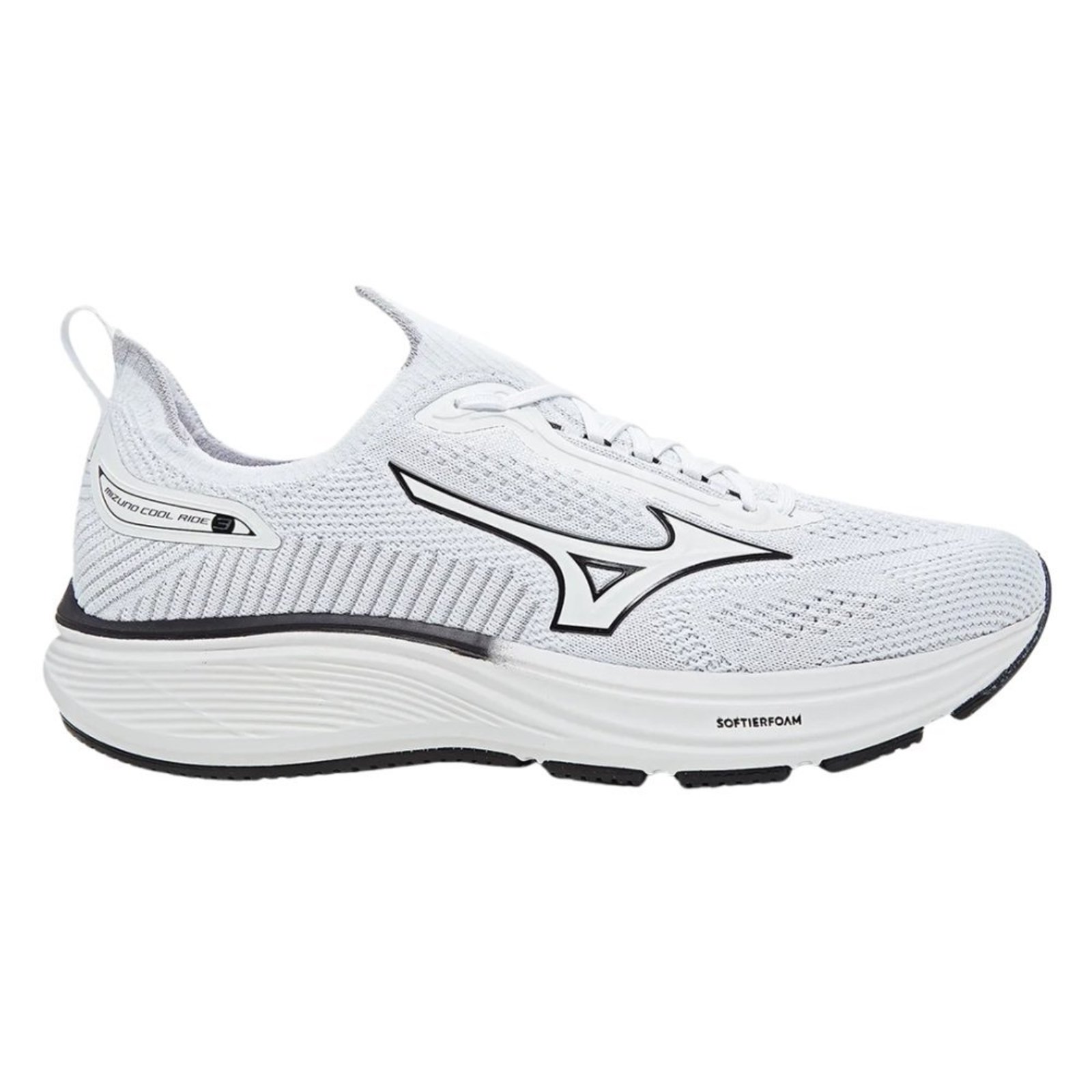 Tênis Mizuno Cool Ride 3 Unissex