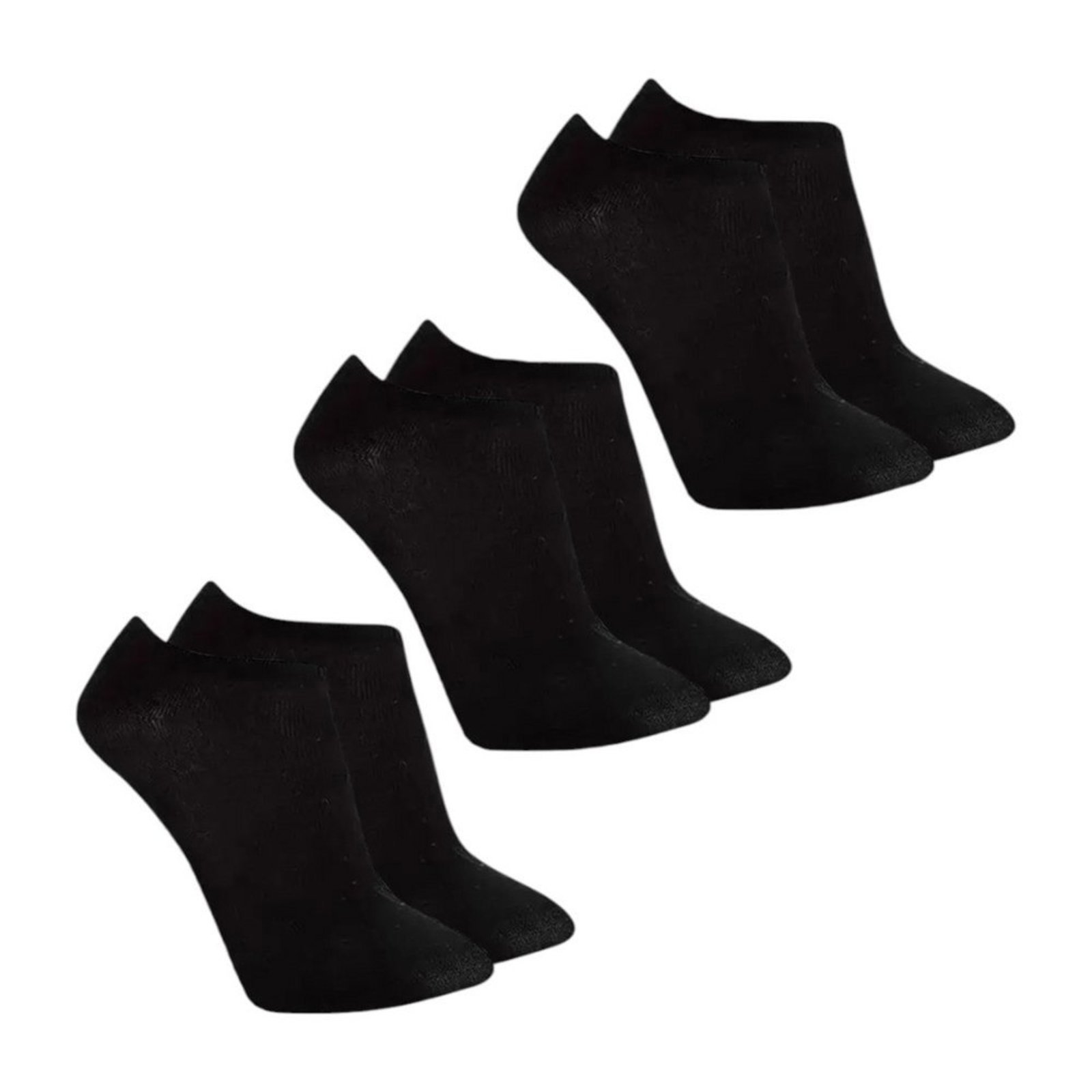 Infantil – Kit 3 Pares De Meias Selene Sapatilha Unissex