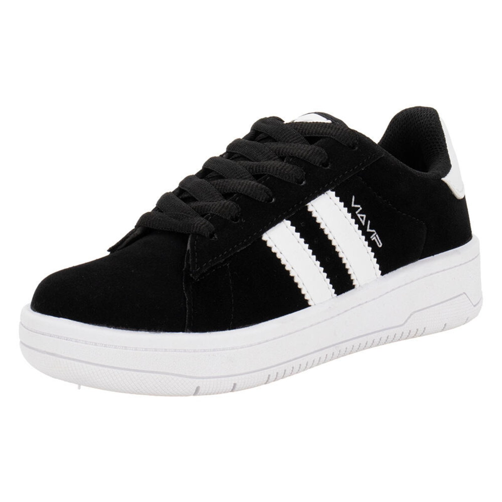 Infantil – Tênis Via Vip Vv4511 2814511 Preto