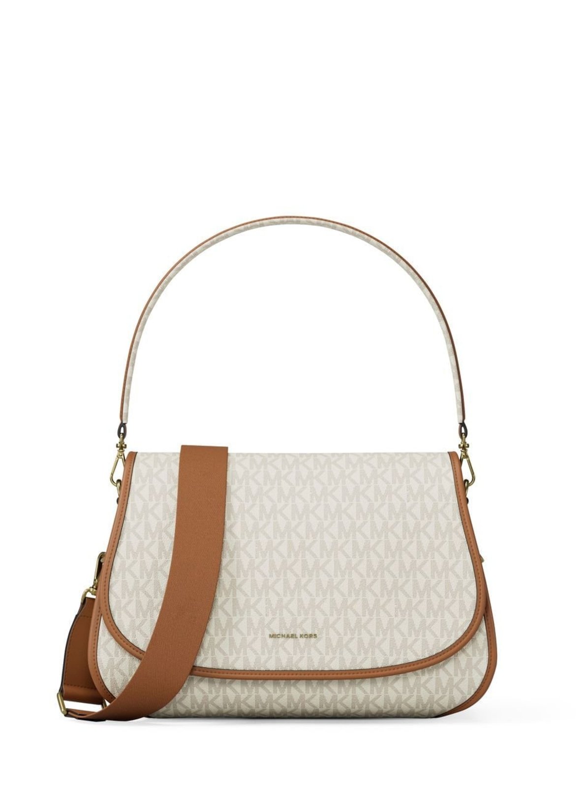 Bolsa Transversal Holmes Média Em Logo 30T6AX3M2B149