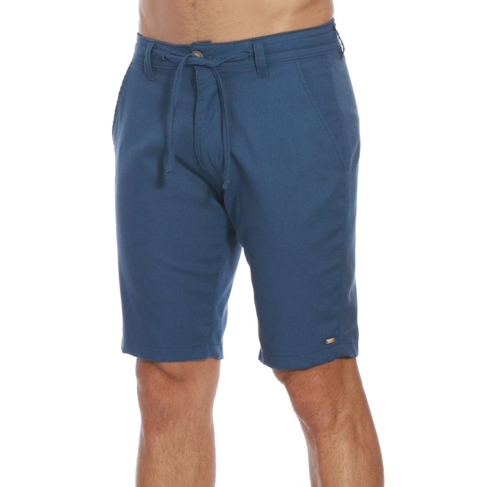 Bermuda Masculina Passeio Linho Conforto VLCS