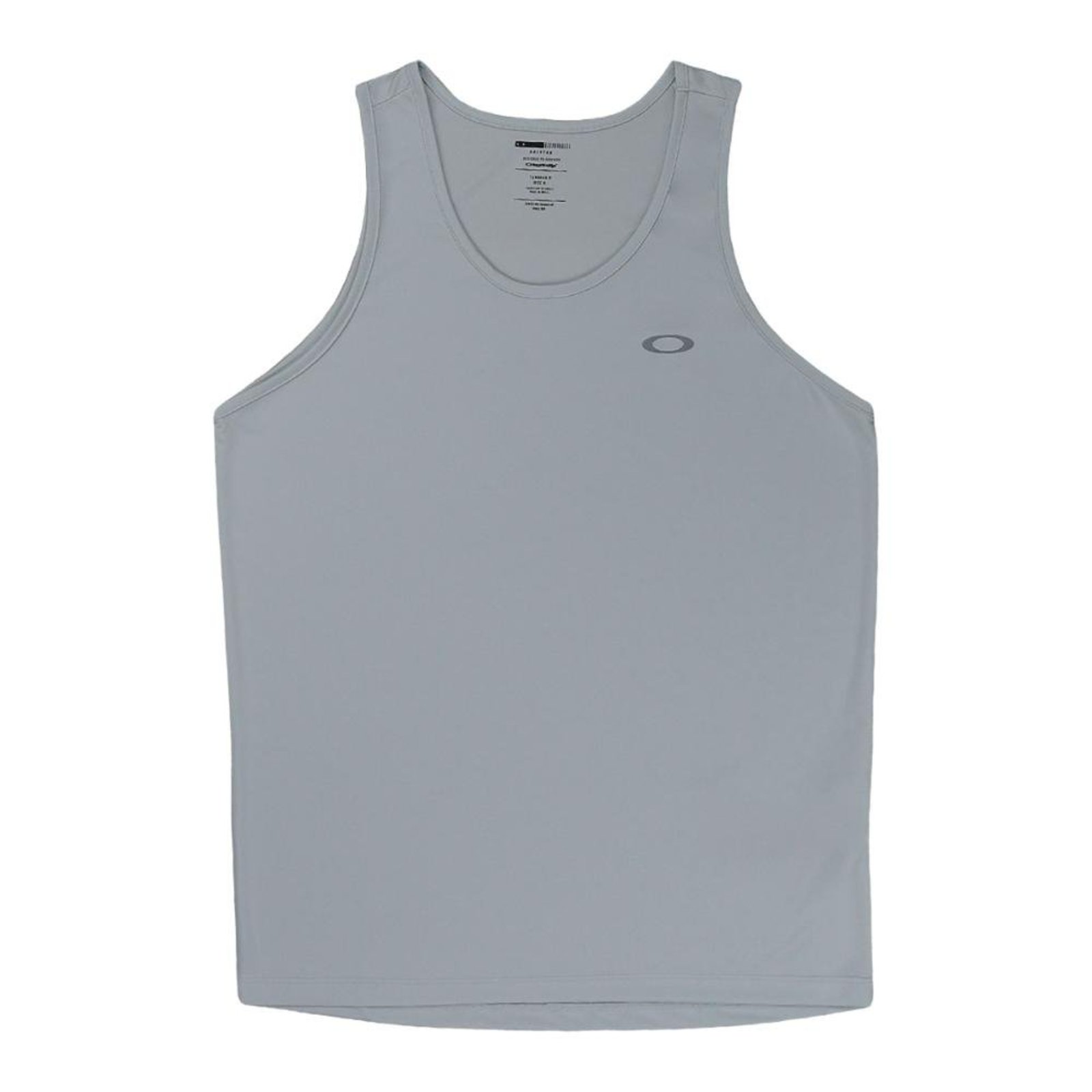 Camiseta Regata Oakley Daily Sport Tank 3 Cinza