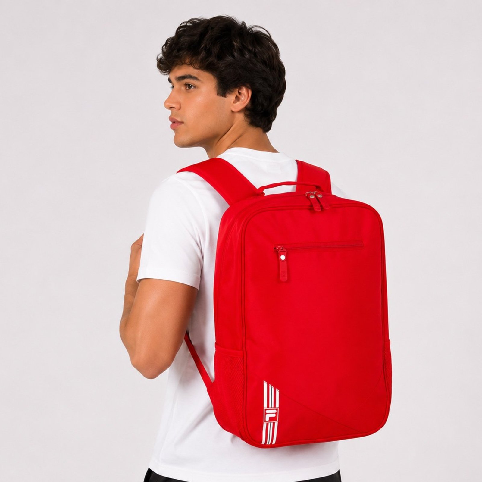 Mochila Fila Sport Style Essential Vermelha