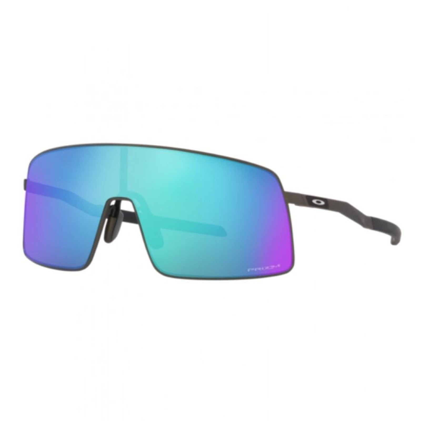 Óculos de Sol Oakley Sutro TI Satin Lead Prizm Sapphire