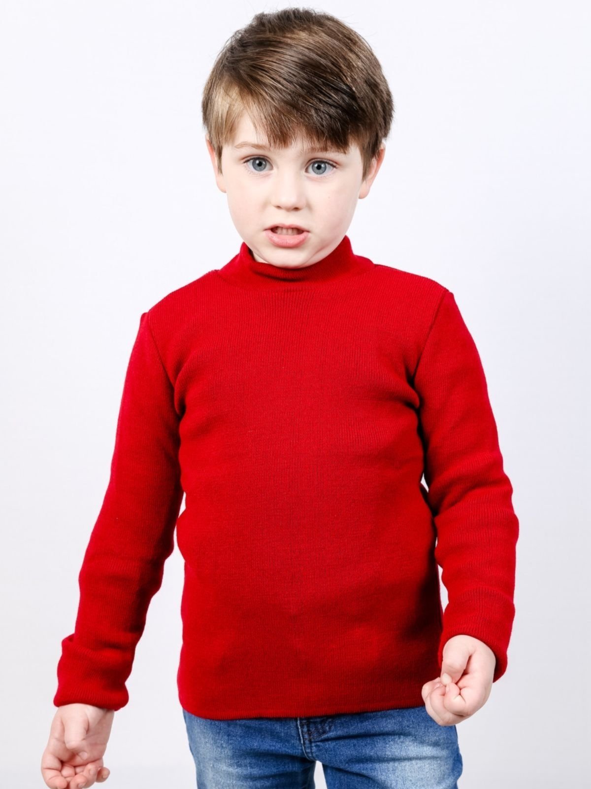 Infantil - Blusa Básica