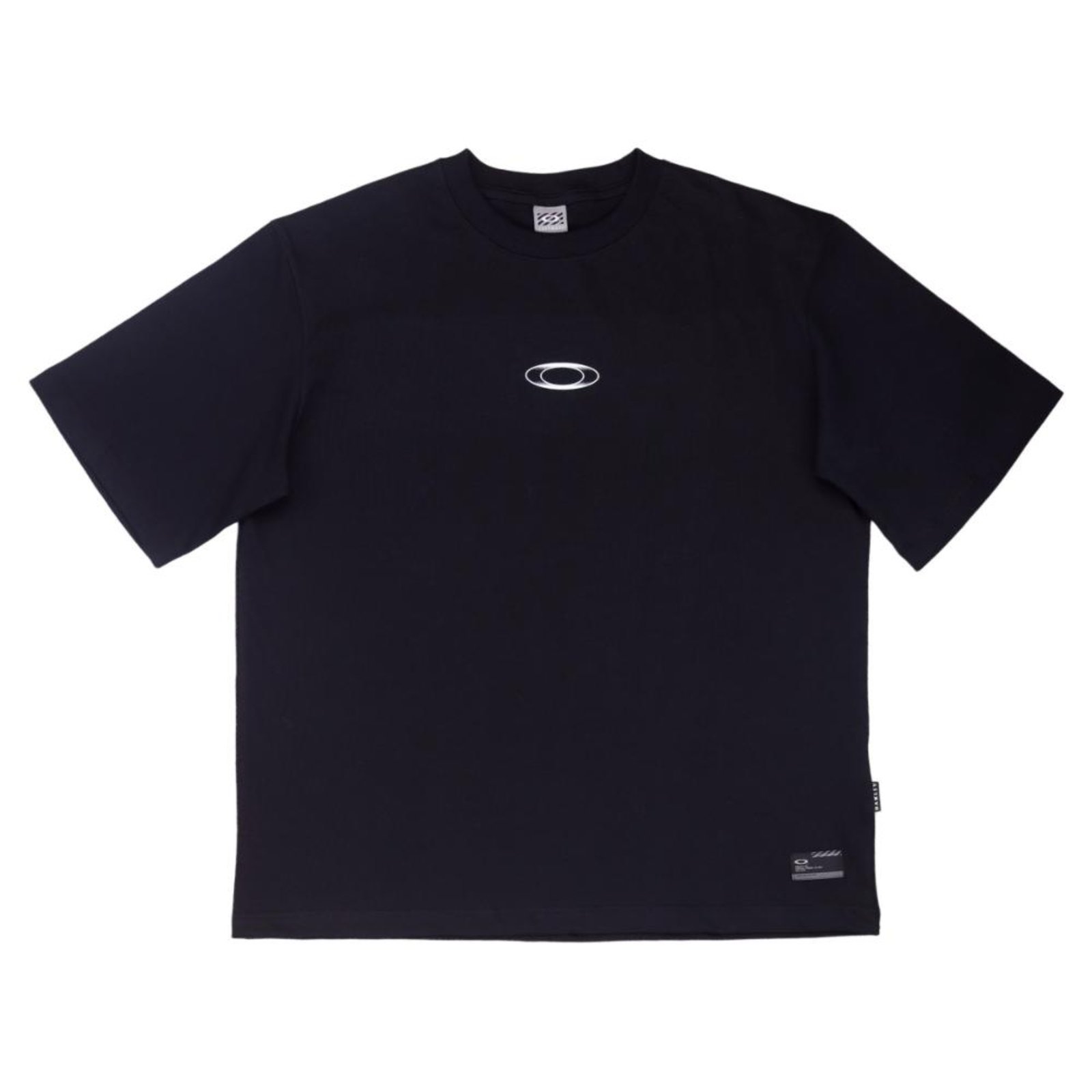 Camiseta Oakley Project 2075 Tee Preto