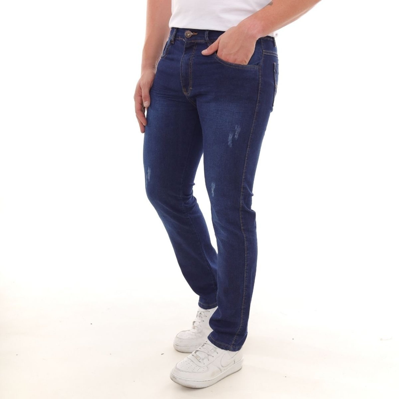 Calça Jeans Skinny Masculina linha premiun