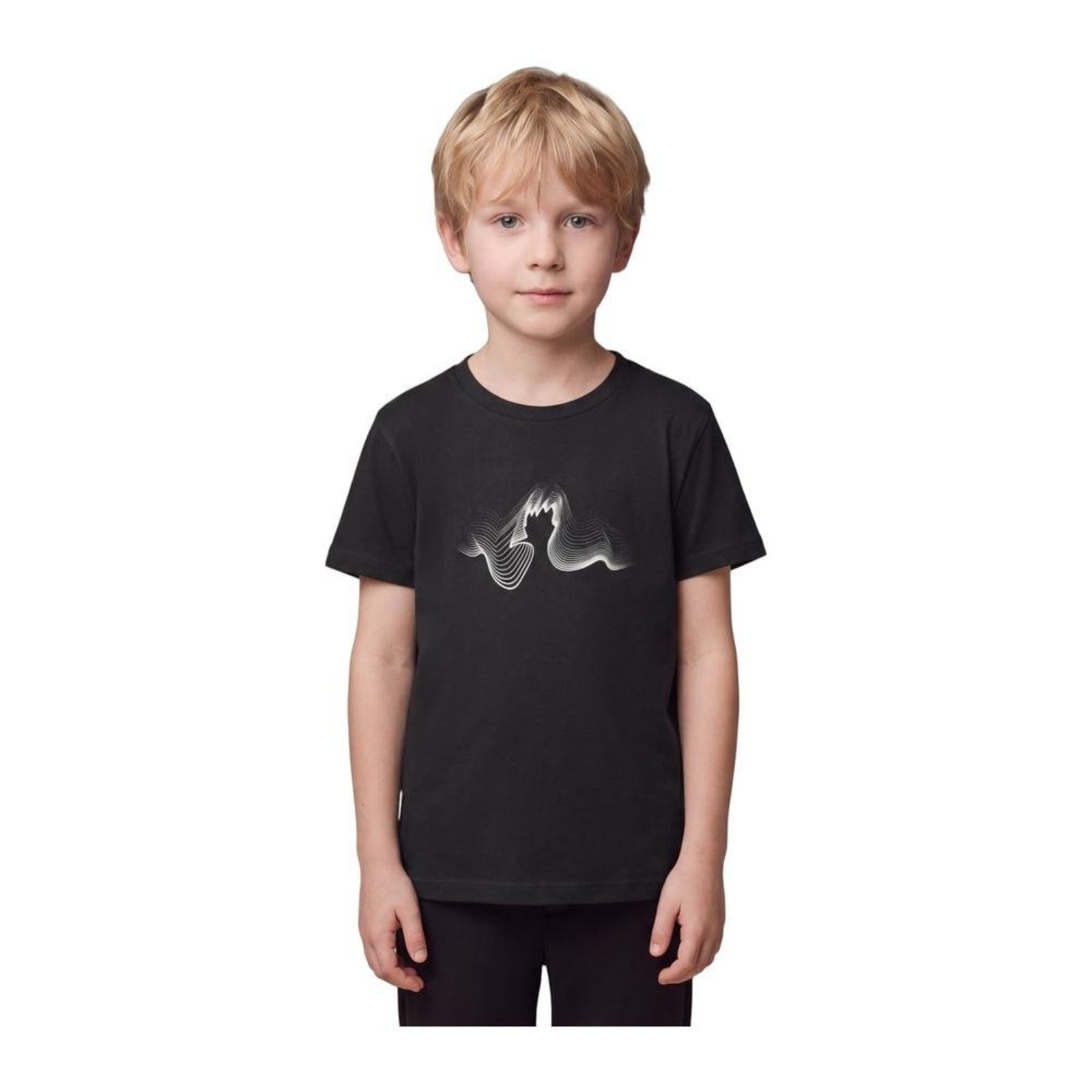 Infantil - Camiseta Mini Est Waves Prancheta Reflec Reserva Mini